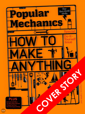 Popular Mechanics