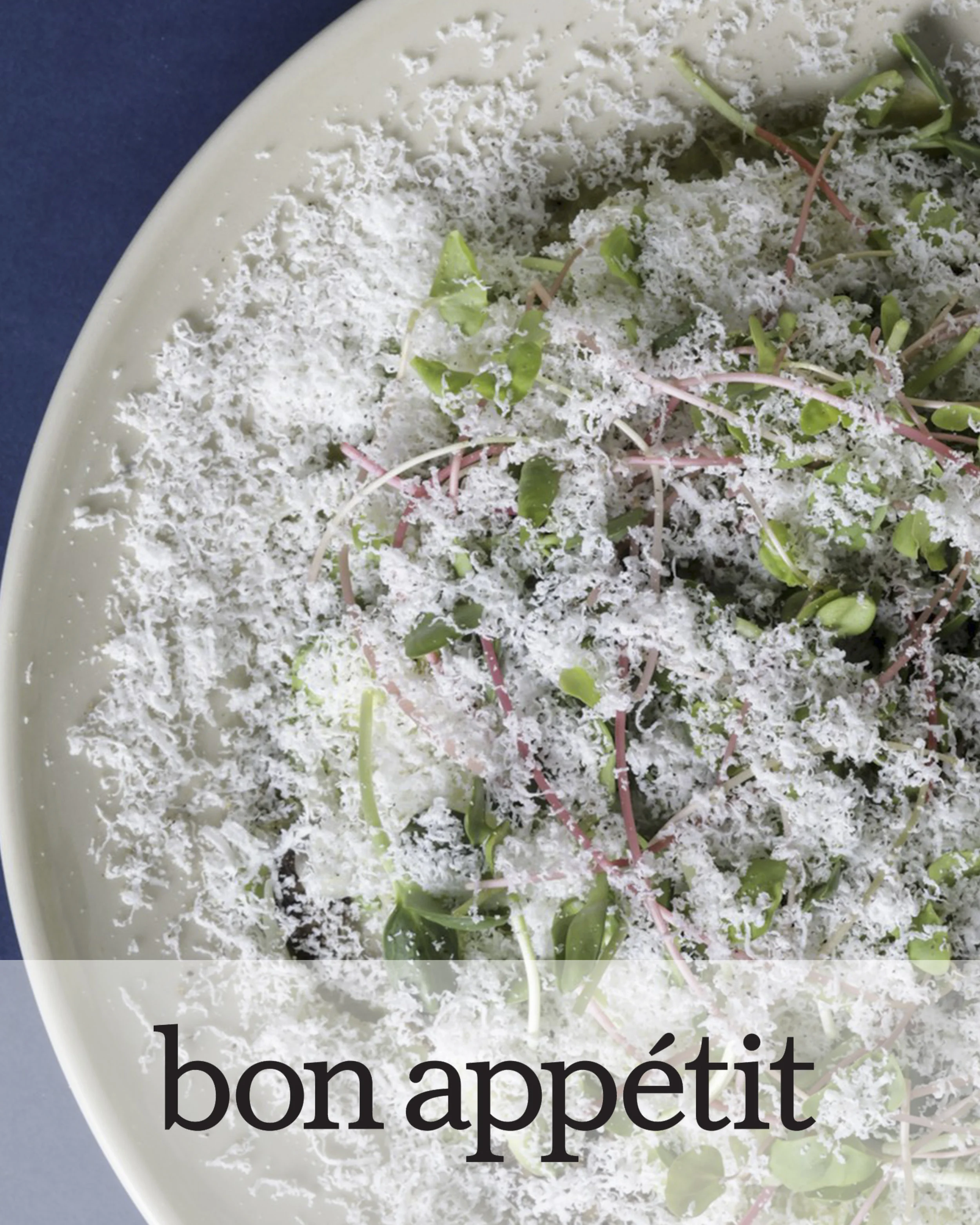Bon Appétit