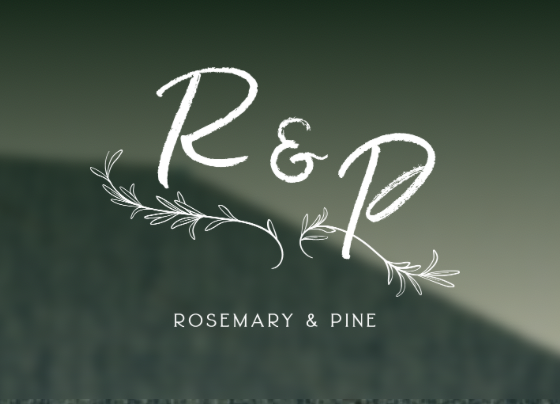 Rosemary & Pine