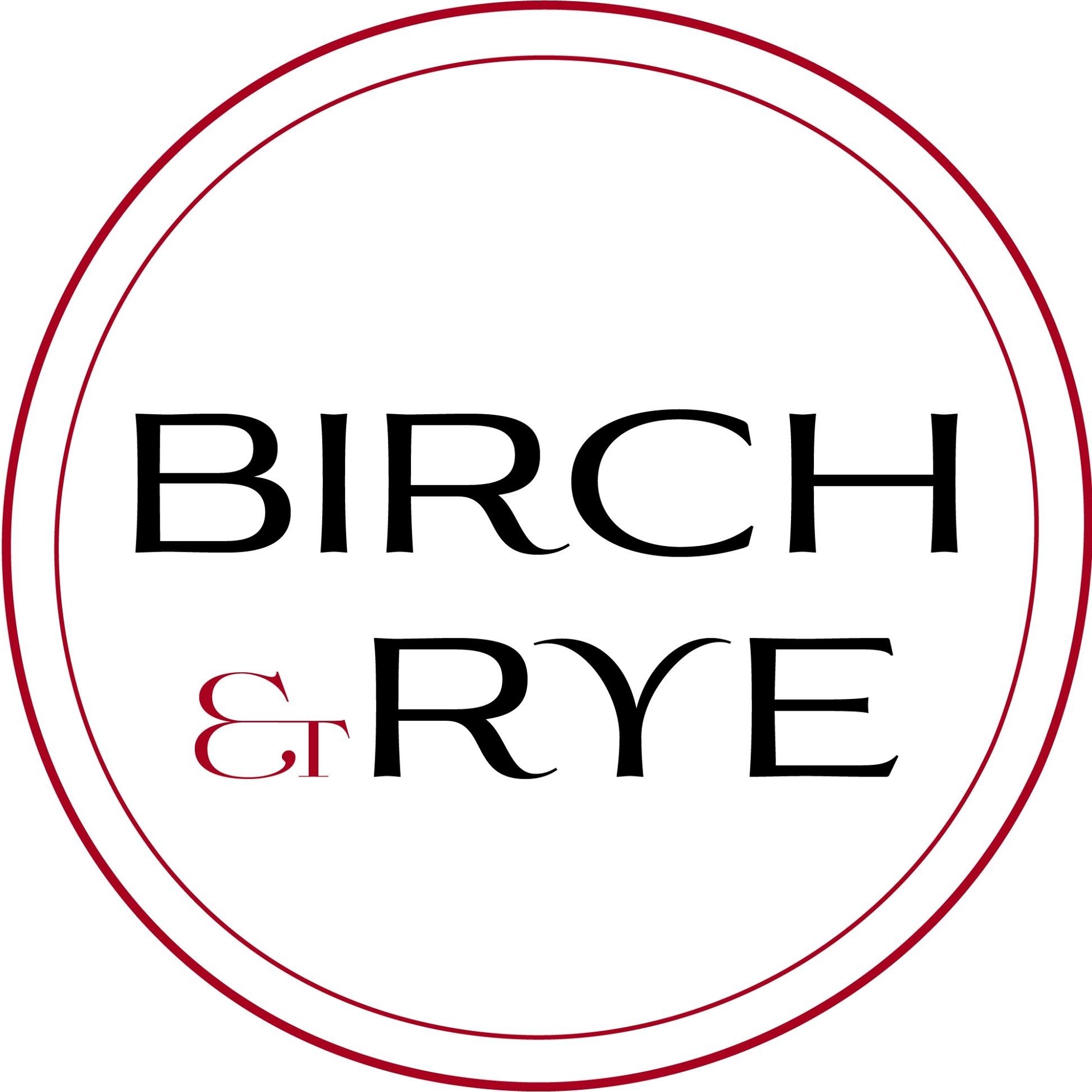 Birch & Rye