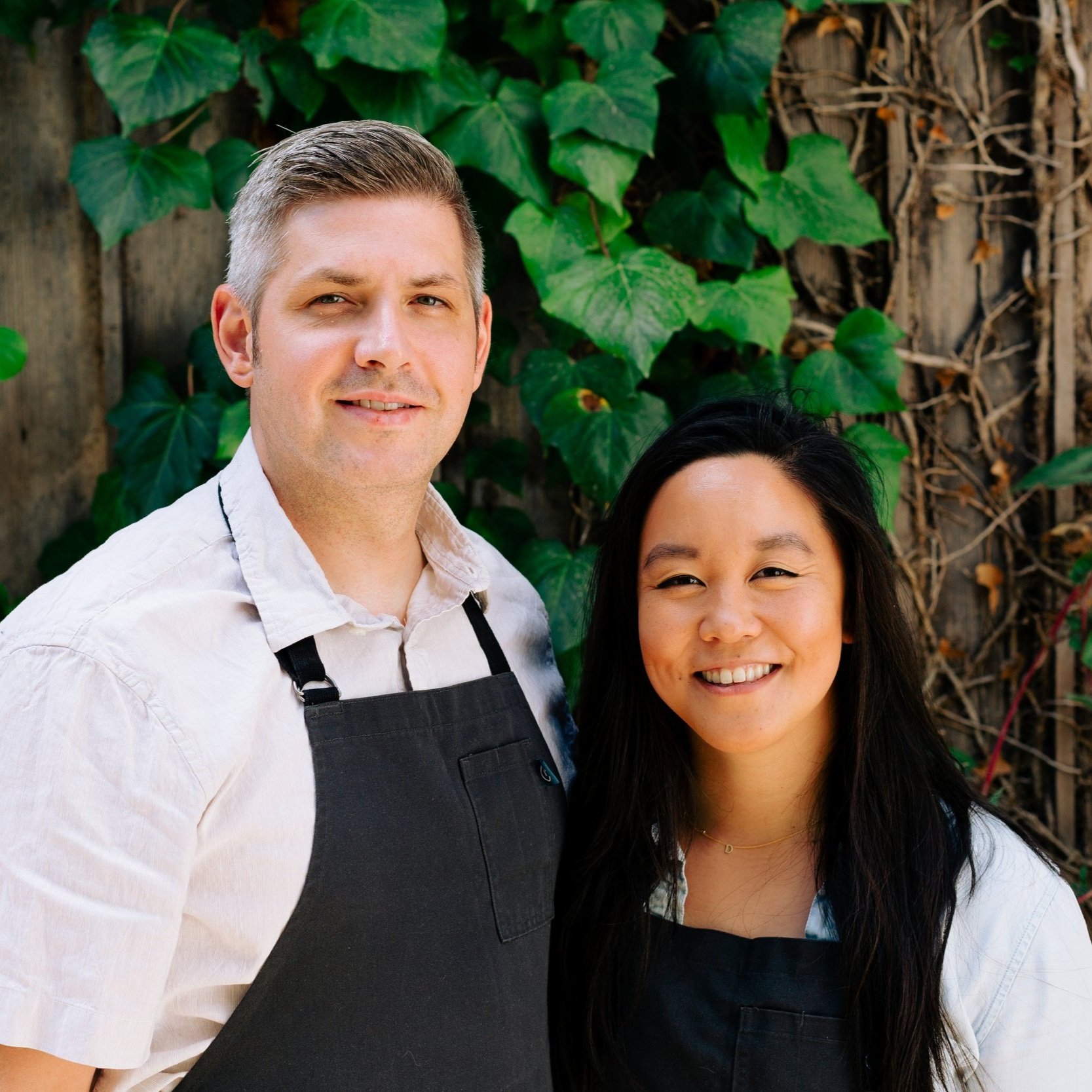 Serena Chow Fisher & David Fisher