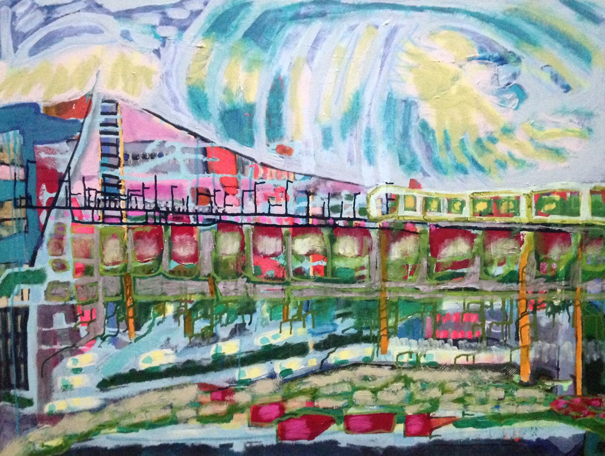 Day Upstate (Headed To Beacon)