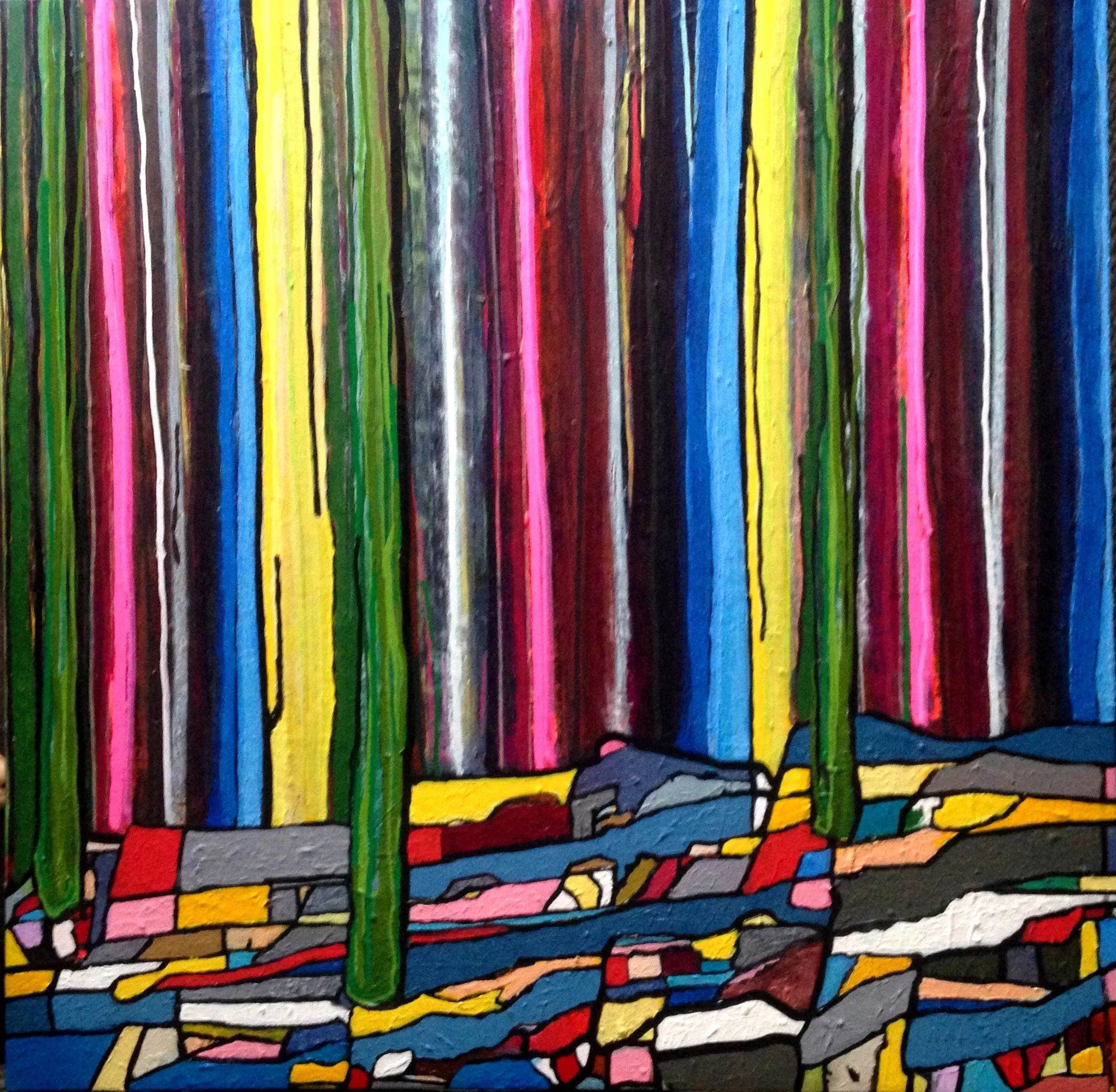 Where Vertical Meets Horizontal