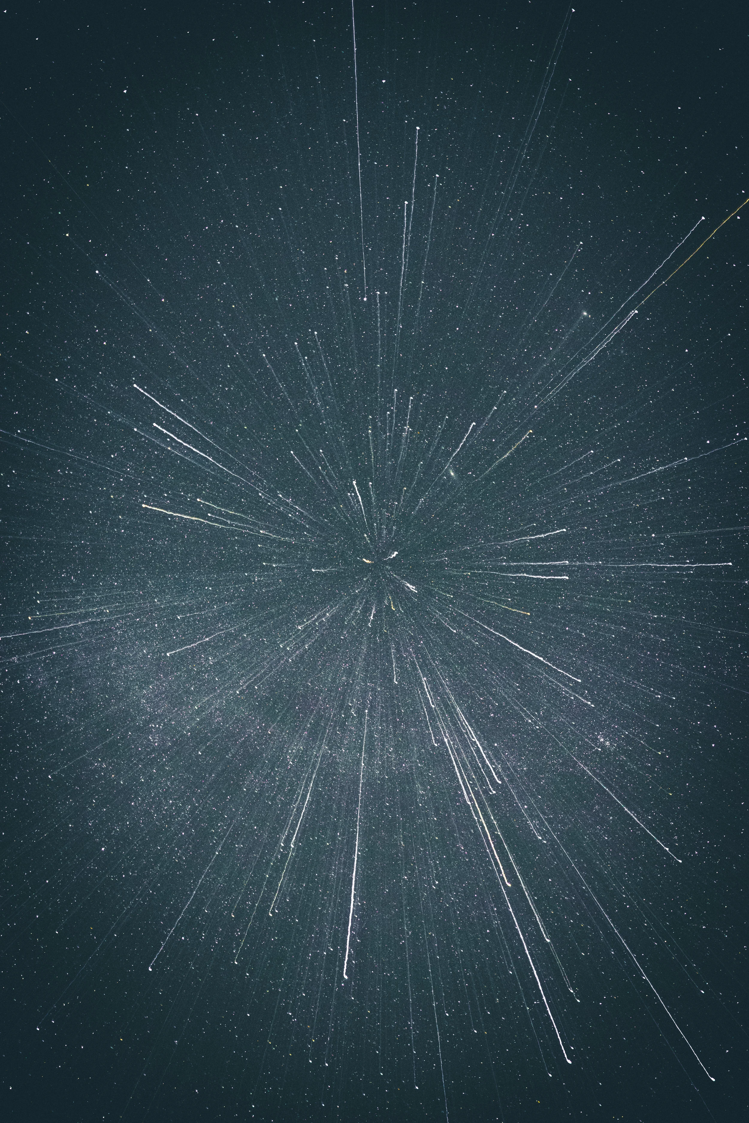 A GLITCH IN THE MATRIX