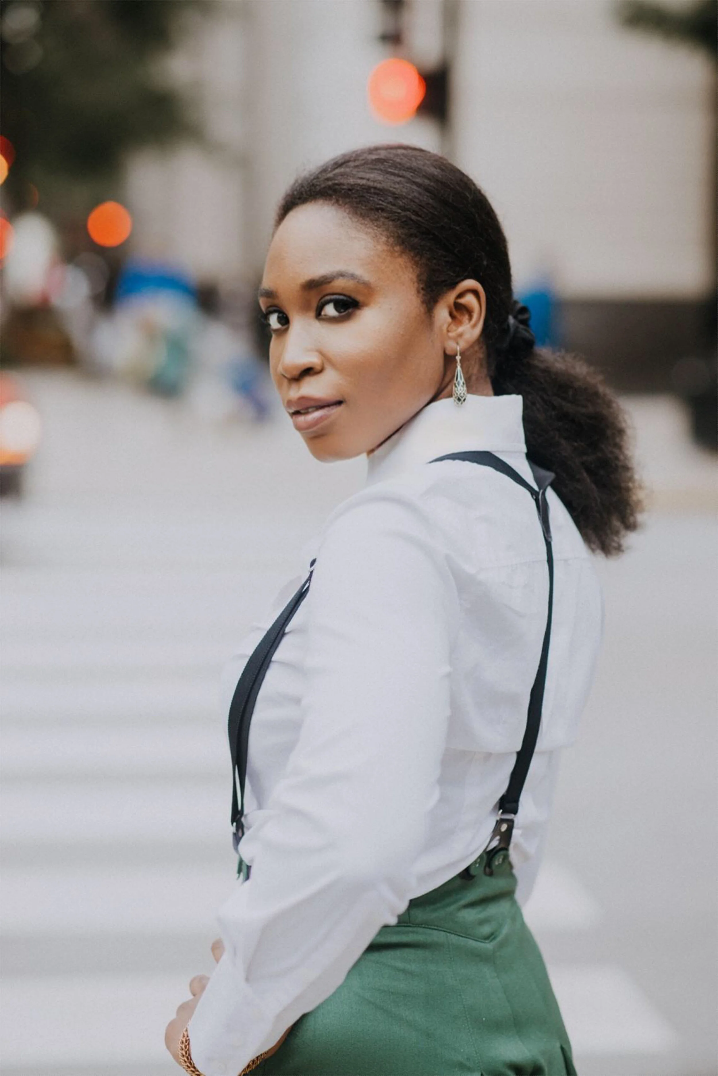 Looking Back &amp; Crossing Over