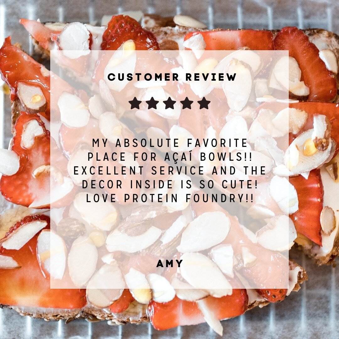 Clearly, it's the place to be! 🍓🙃 THANK YOU to our amazing customers!