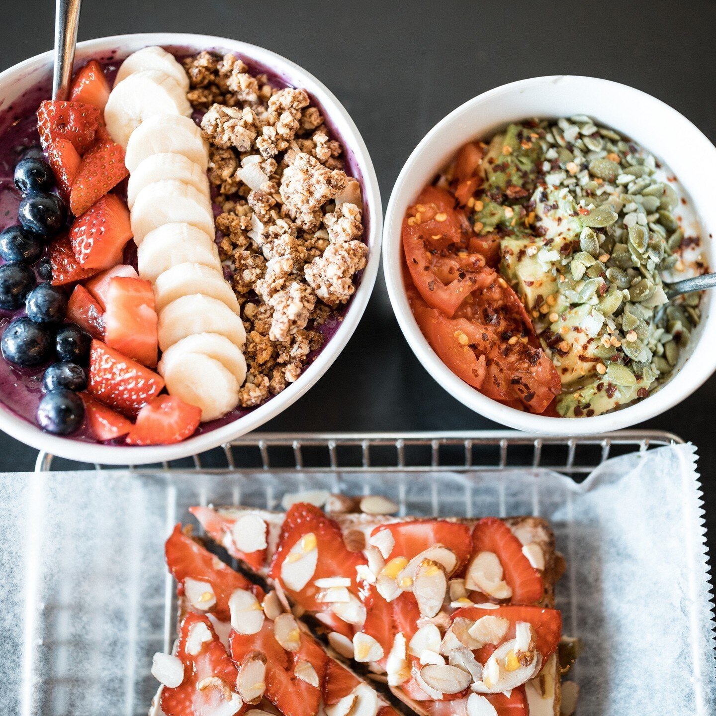 Living our best life, one a&ccedil;a&iacute; bowl at a time.