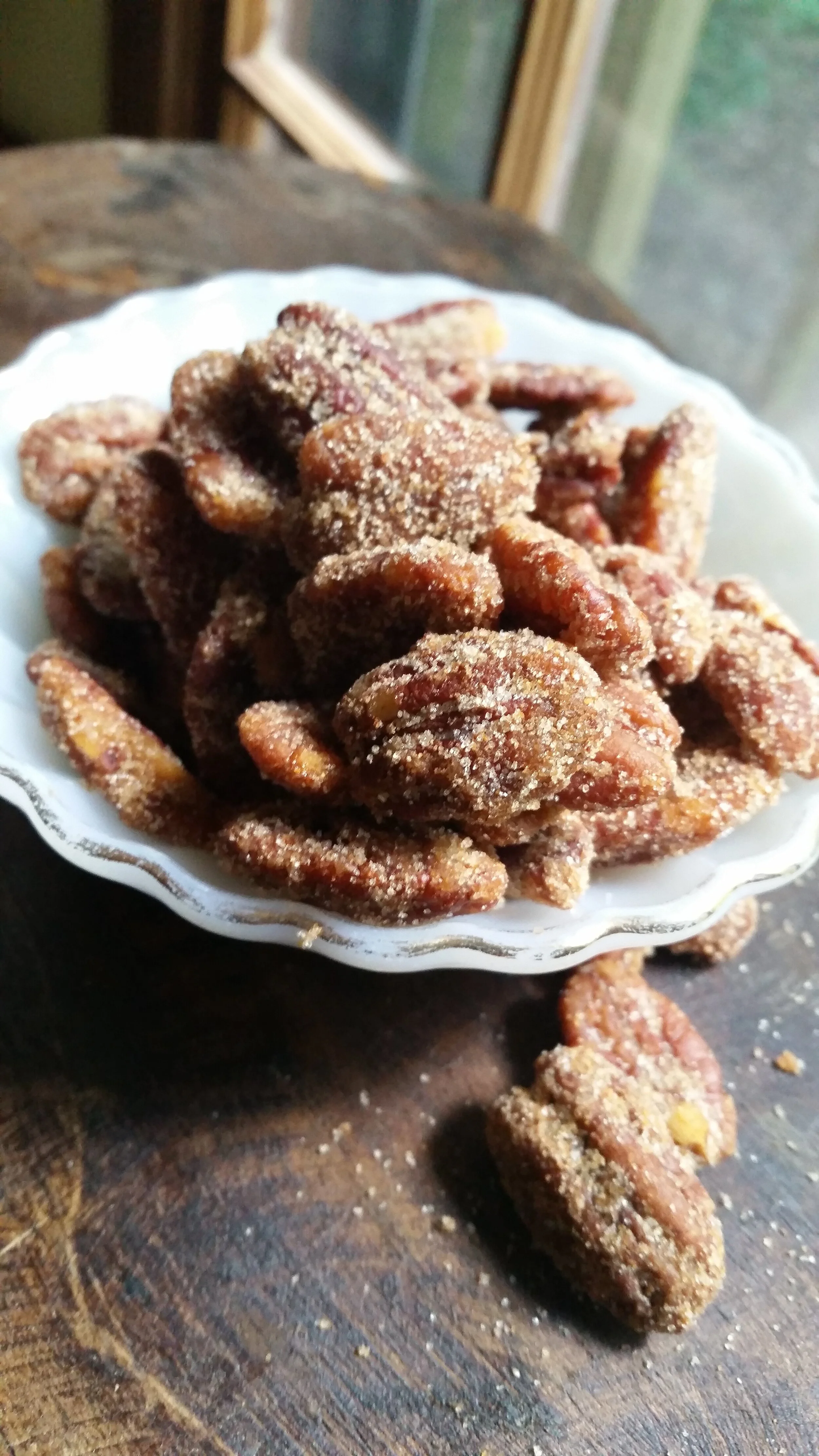 Cinnamon Pecan Crunch 1lb