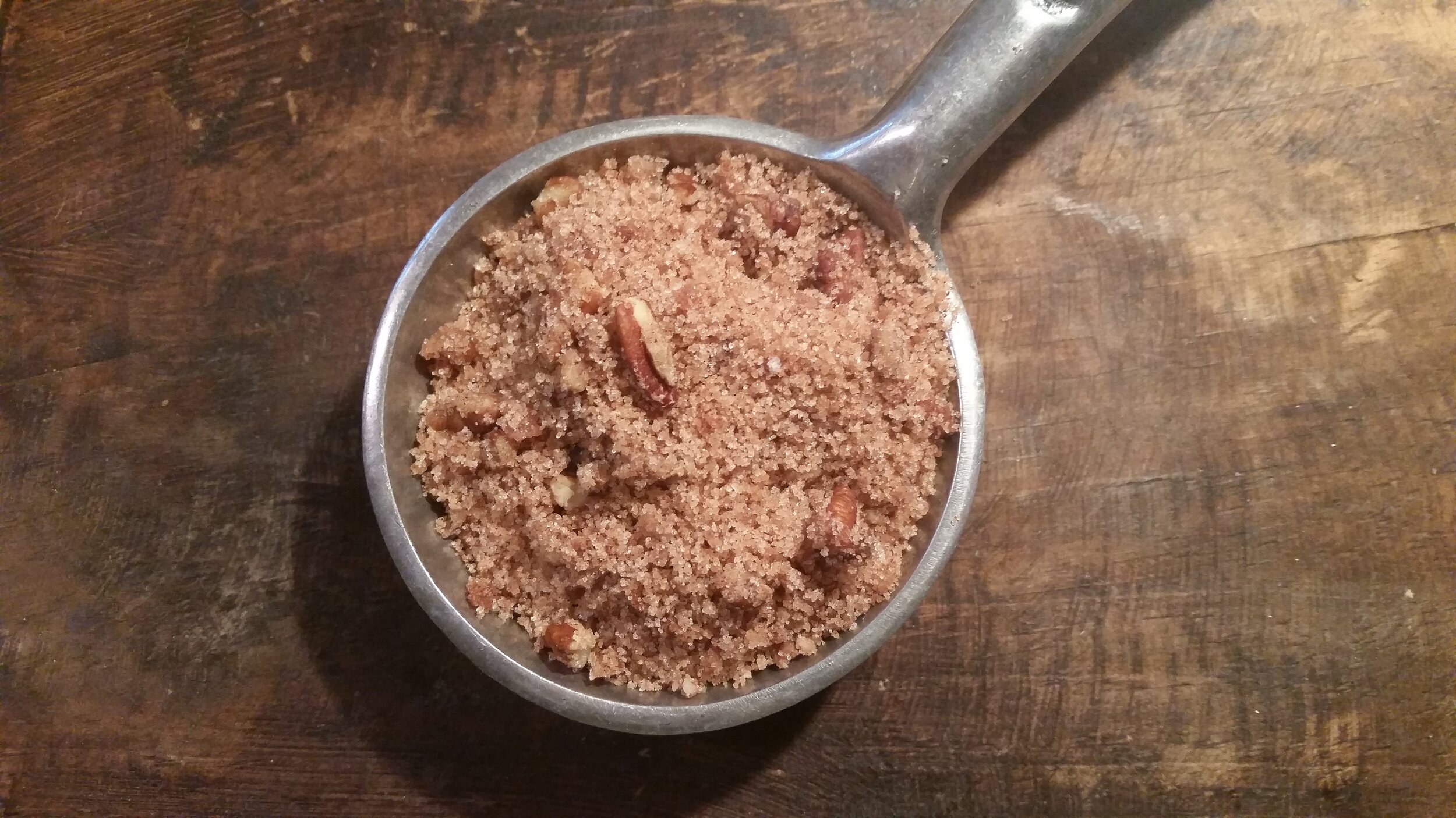 Fireball Pecan Sugar 1lb