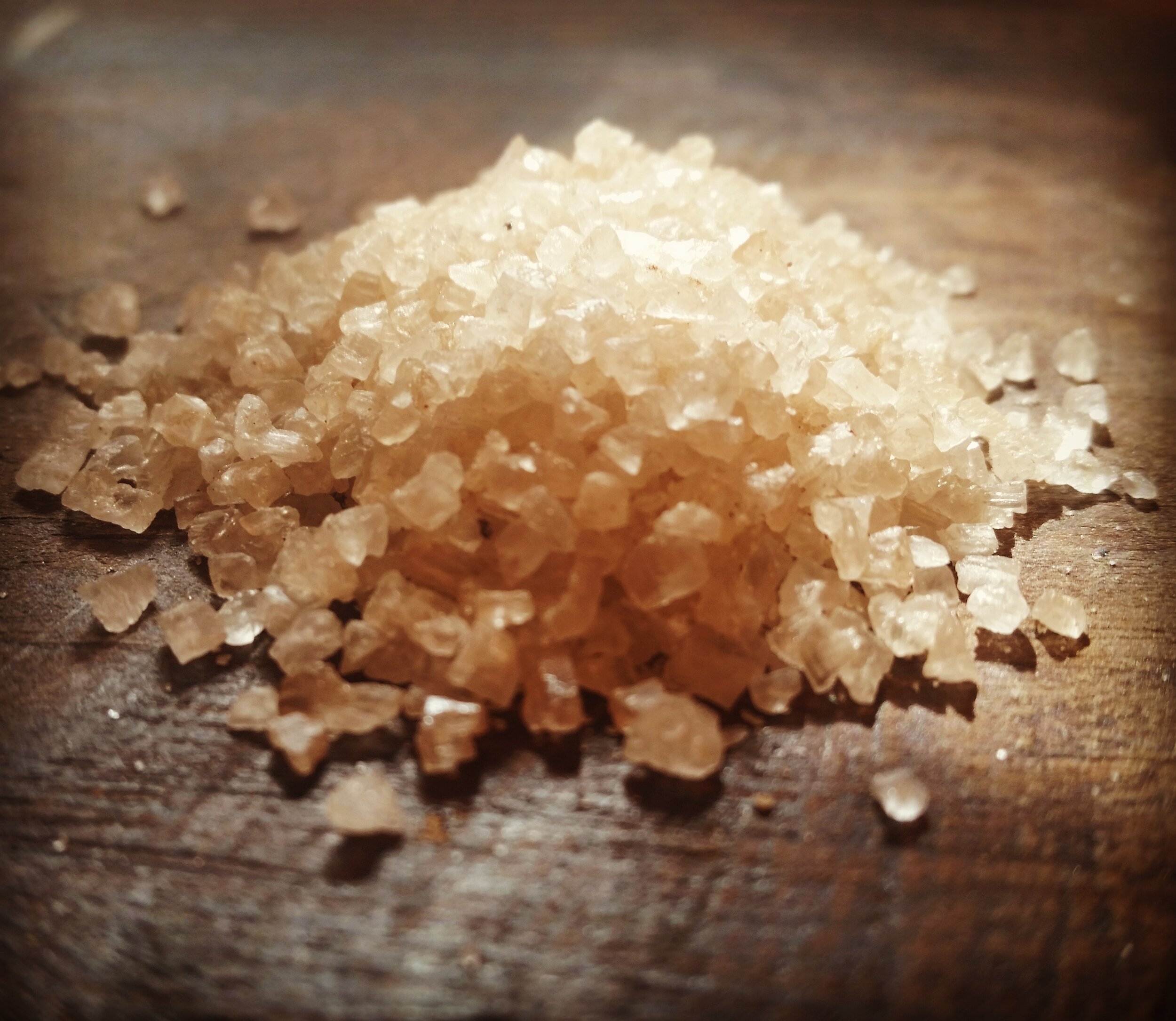 Hickory Smoked Sea Salt 2.5oz