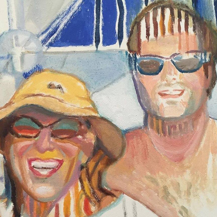 Commission a Leslie Pierce painting