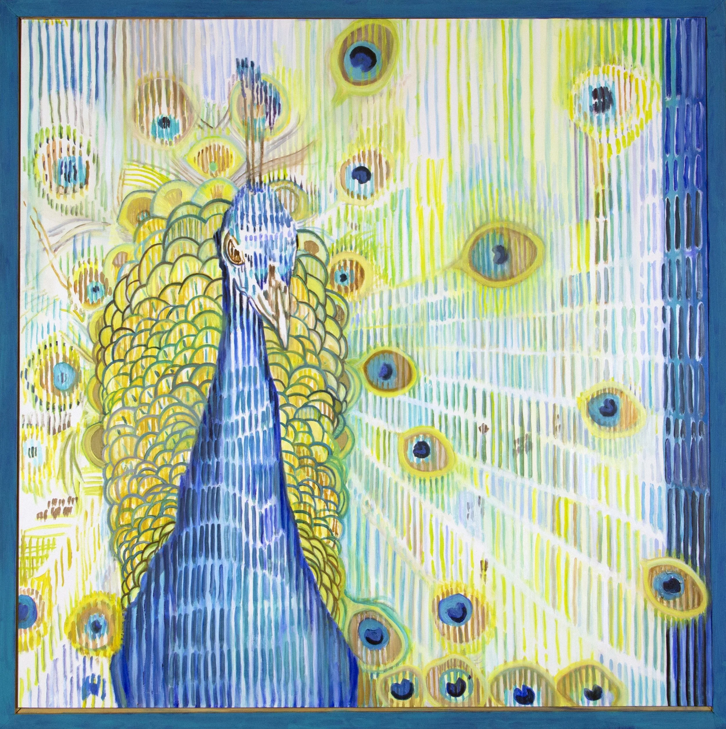 FIRST FRIDAY OPEN STUDIOS with Artist Leslie Pierce -October