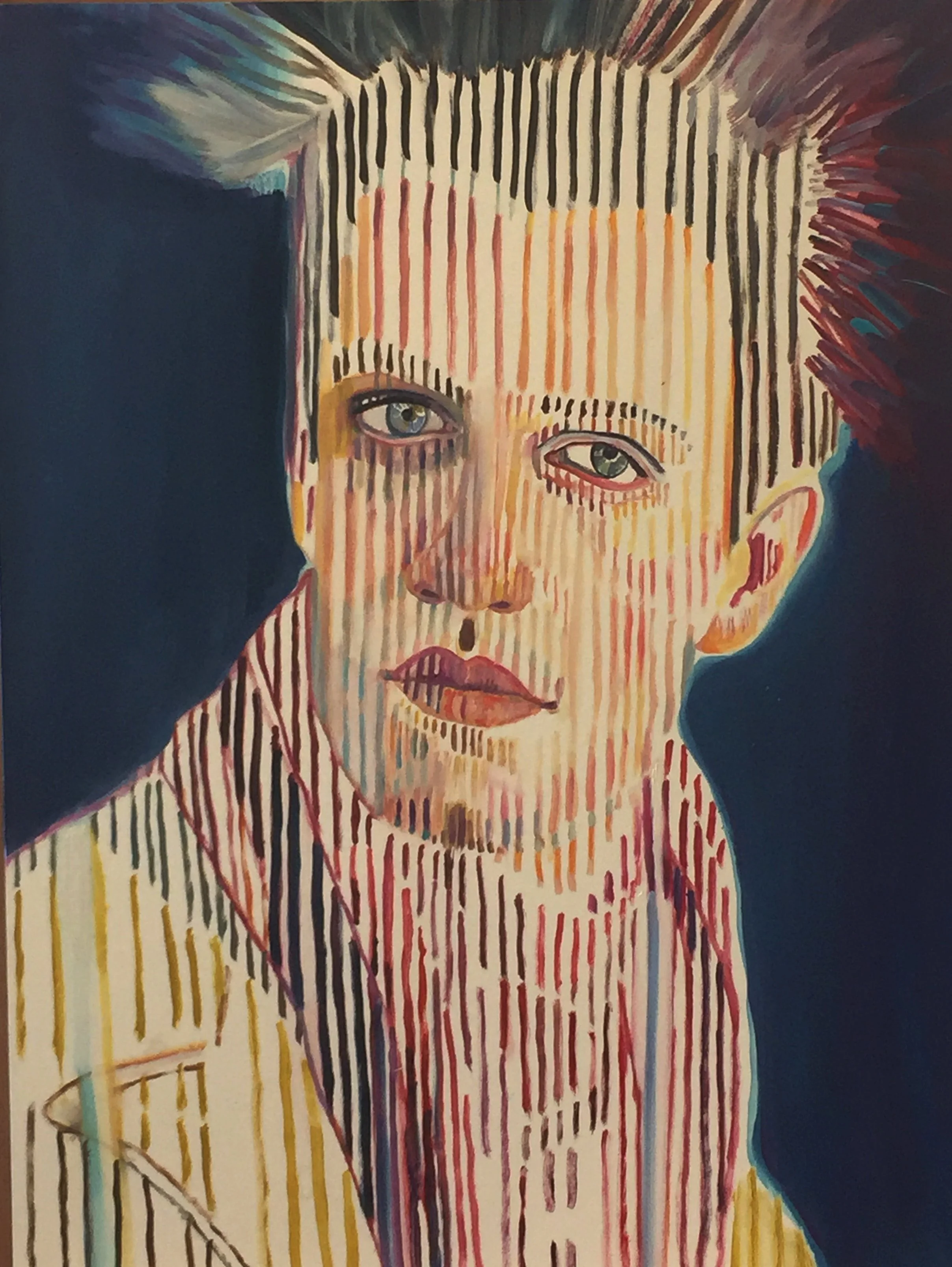 First Friday Open Studios @ Artist Leslie Pierce Studio -November