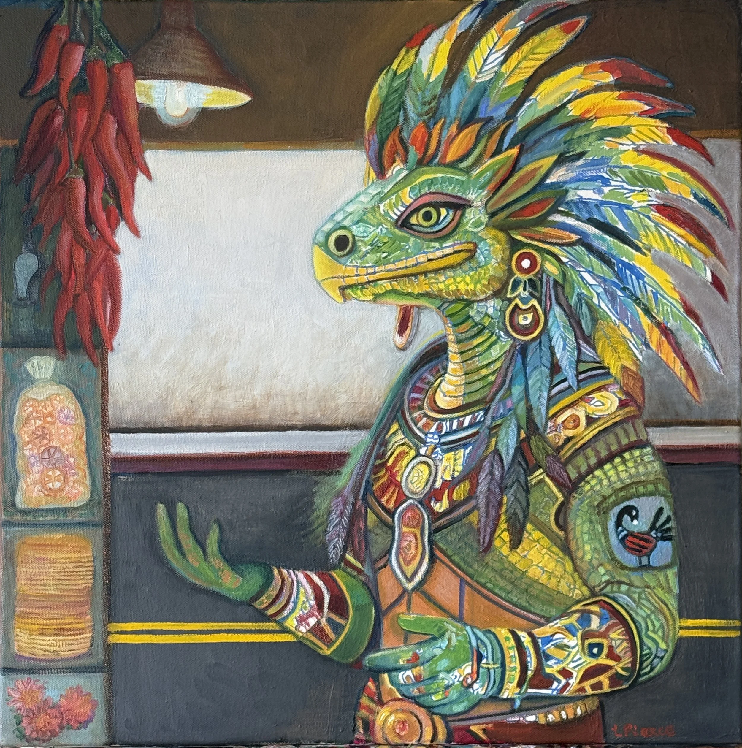 Work in Progress-A Day in the Life on Imperial Ave,