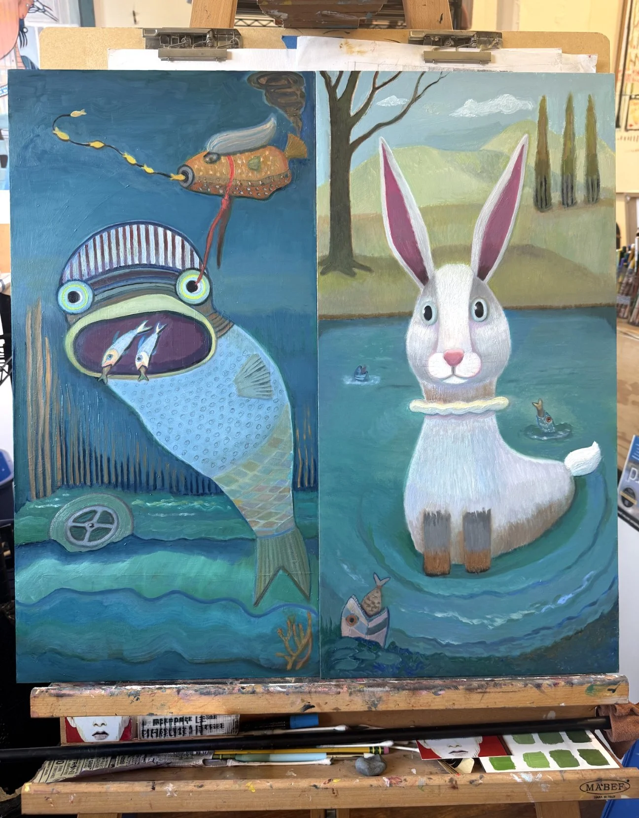 WhatsOnTHeEasel_ArtistLesliePierceOctober.jpg (Copy)