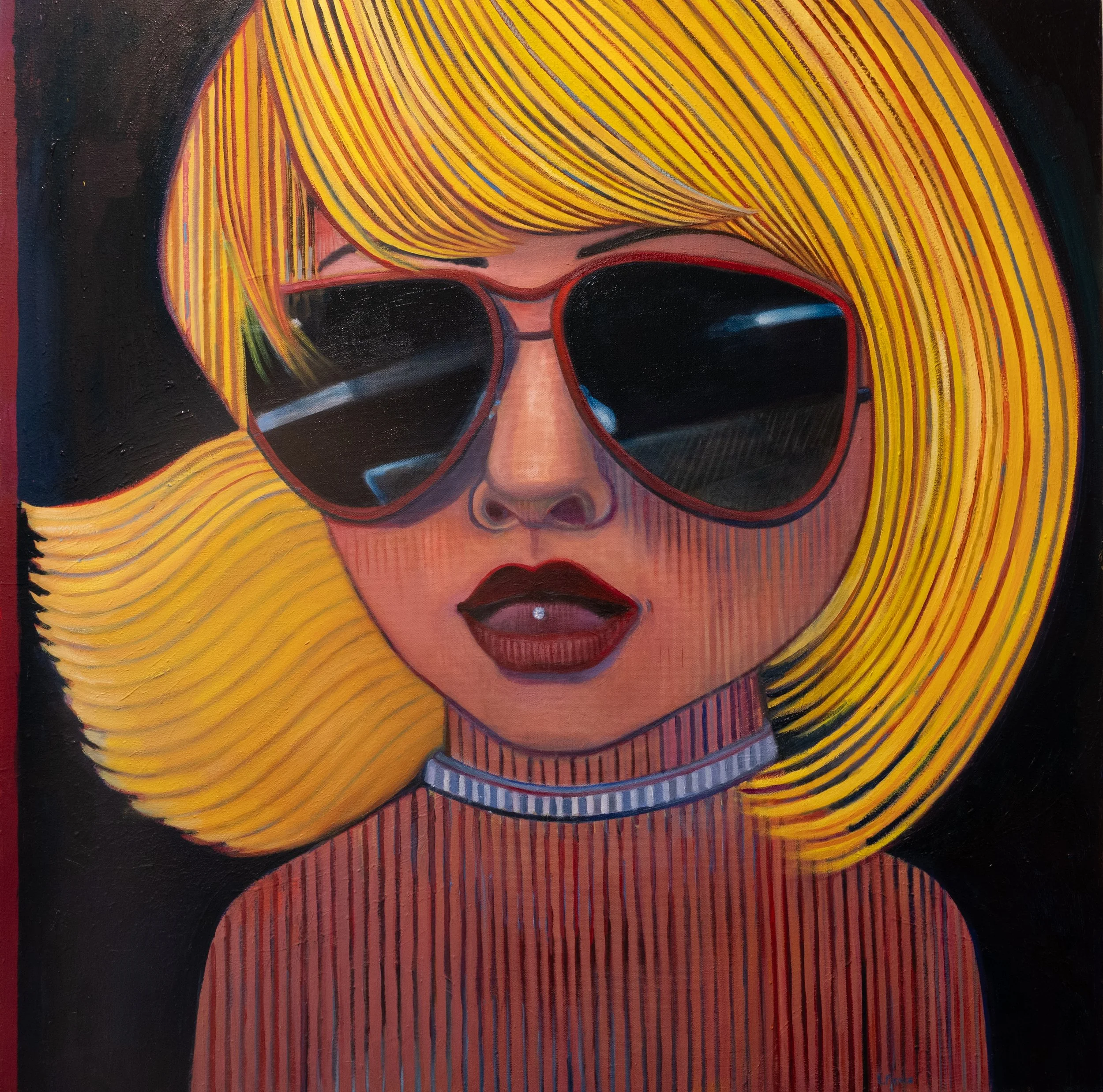 Blondie Baby