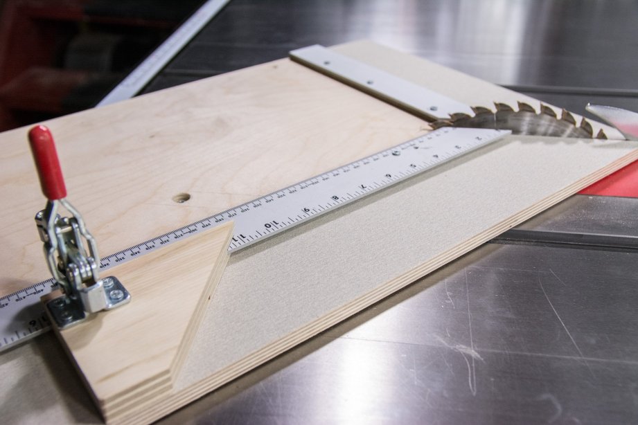 Making The Ultimate Picture Frame Sled