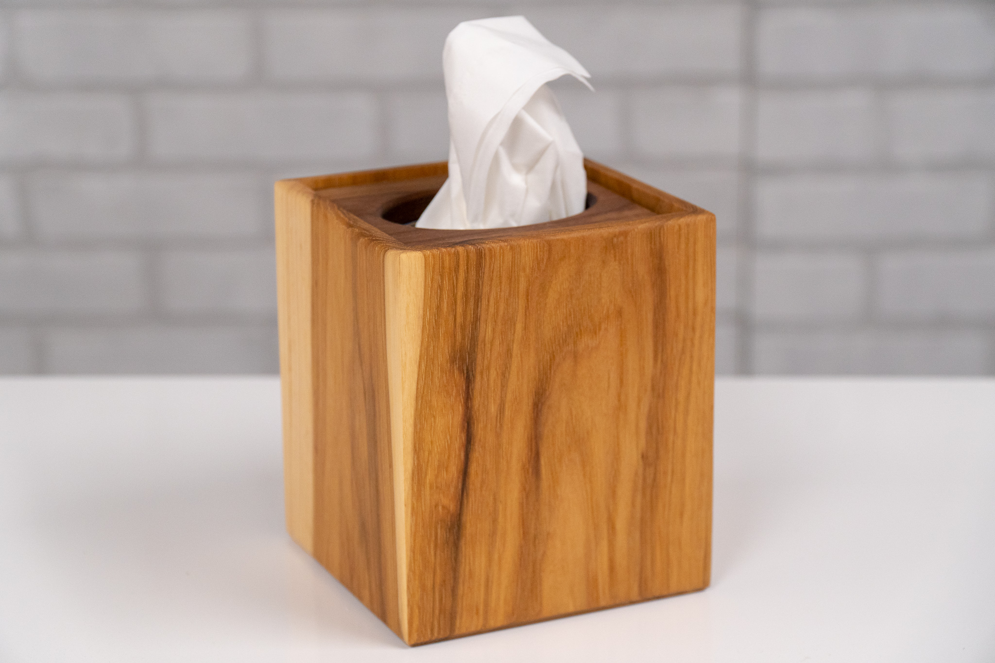 Tissue Box Plans