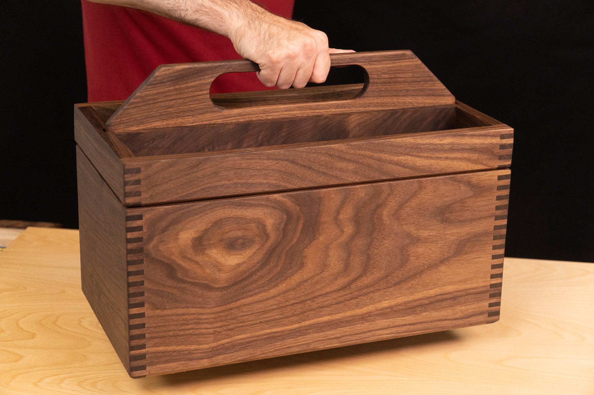 Wooden Tool Boxes Wooden Tool Boxes