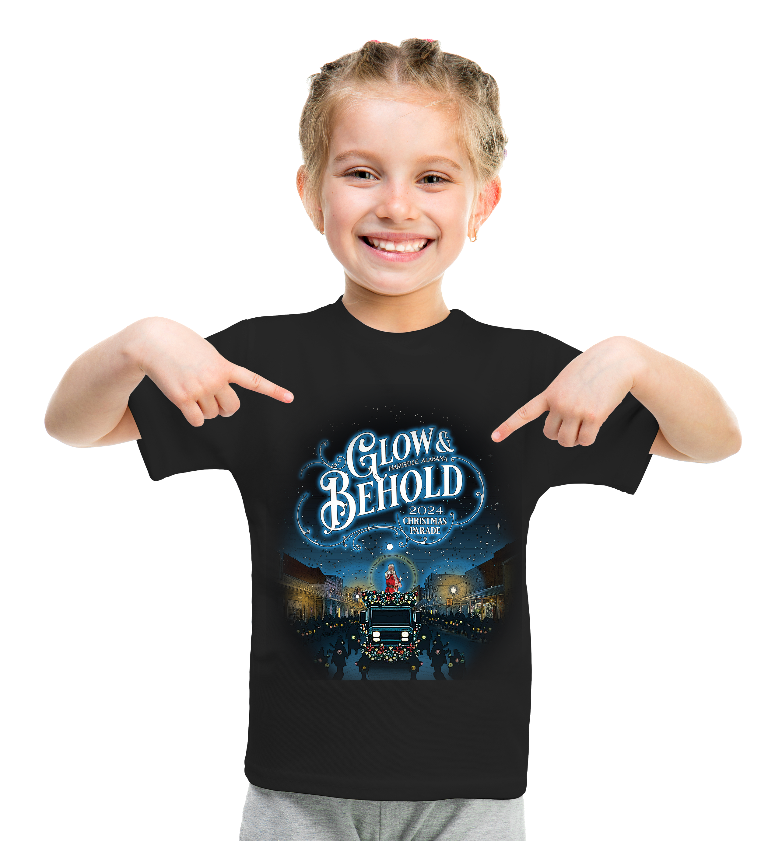 2024 Christmas Parade T-Shirt