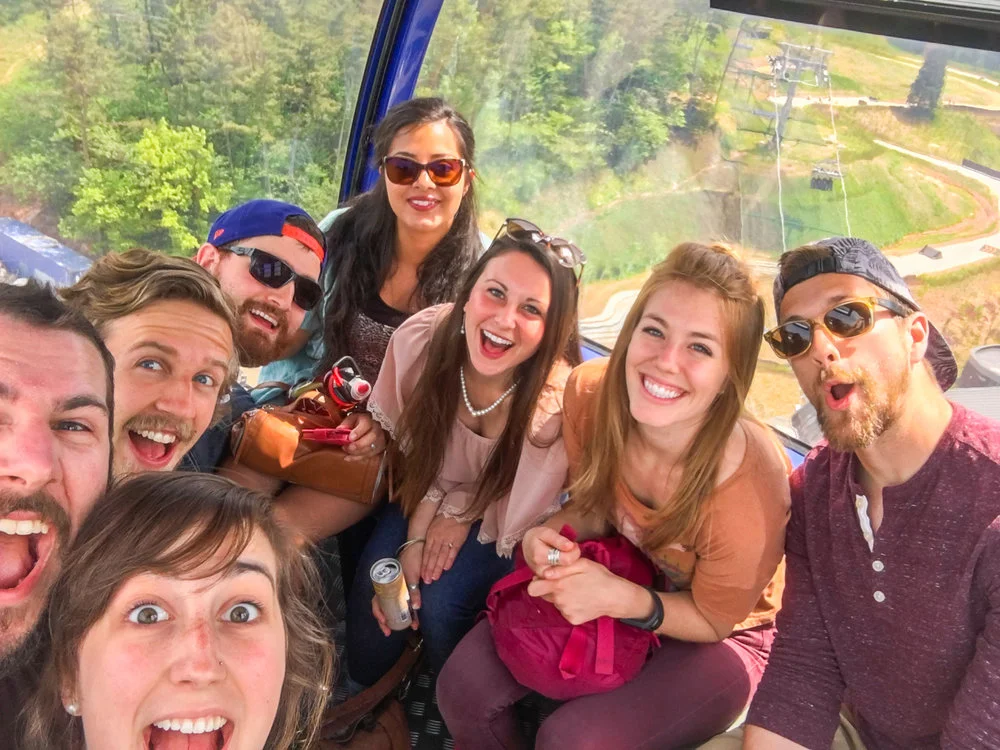 Staff "Harmony" Trip
