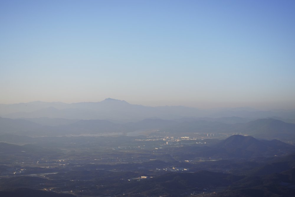 Just part of the view at the top! See the Gallery for more!