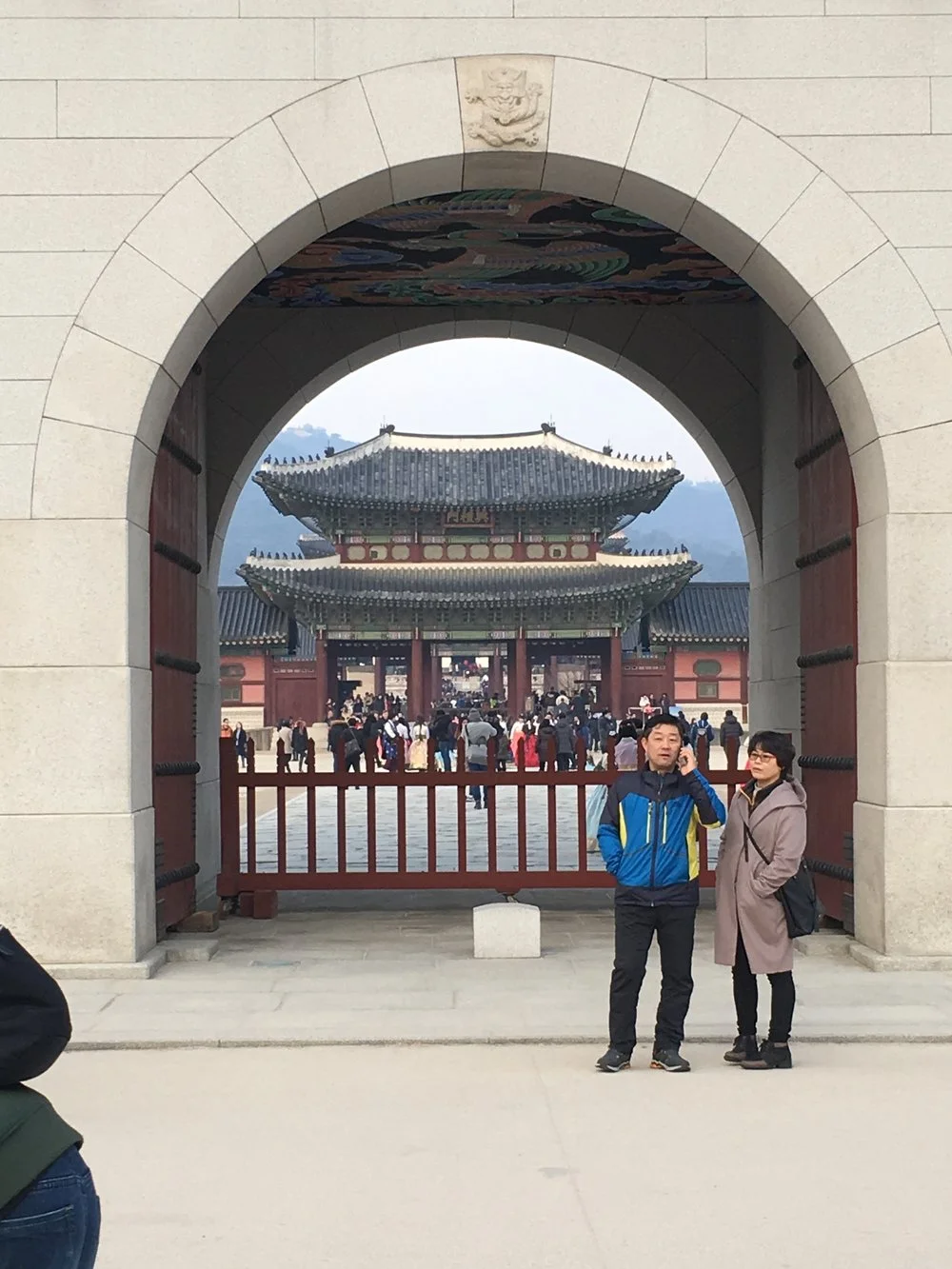 Gyeongbokdung Palace