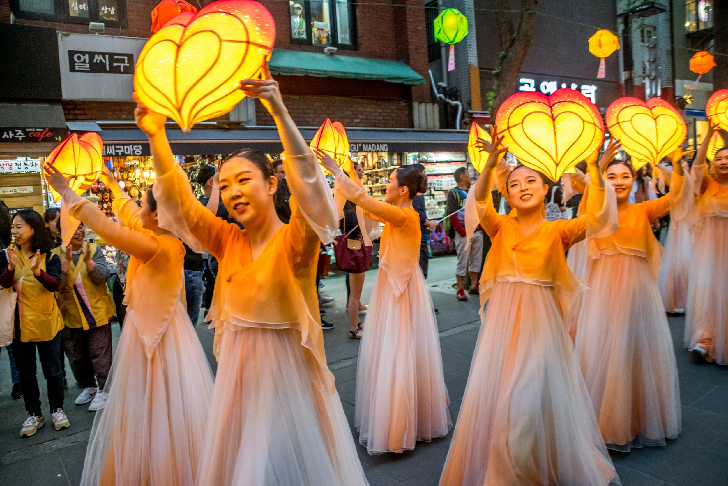 Lantern Festival and Fire Friday