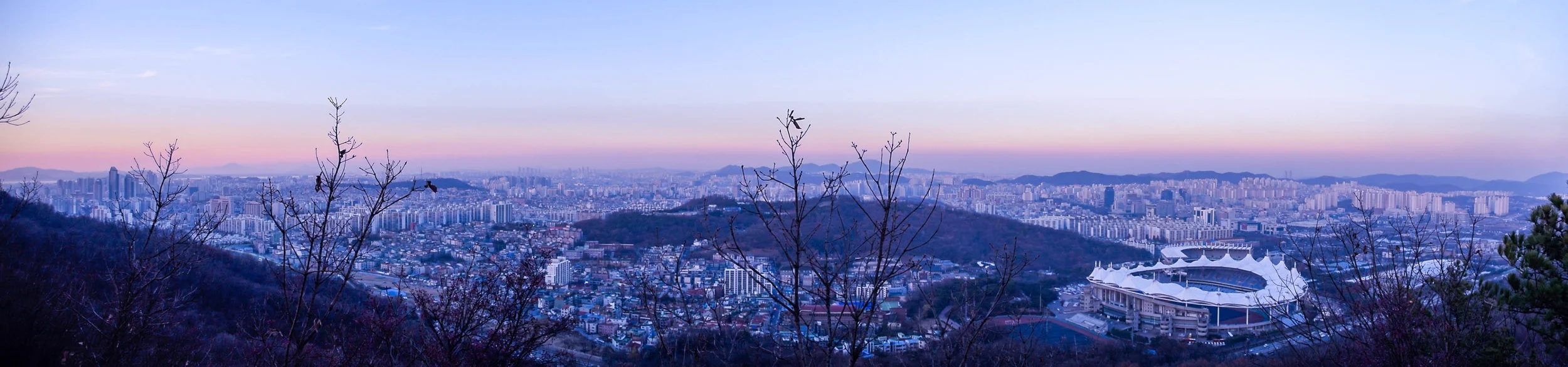 Winter In Korea