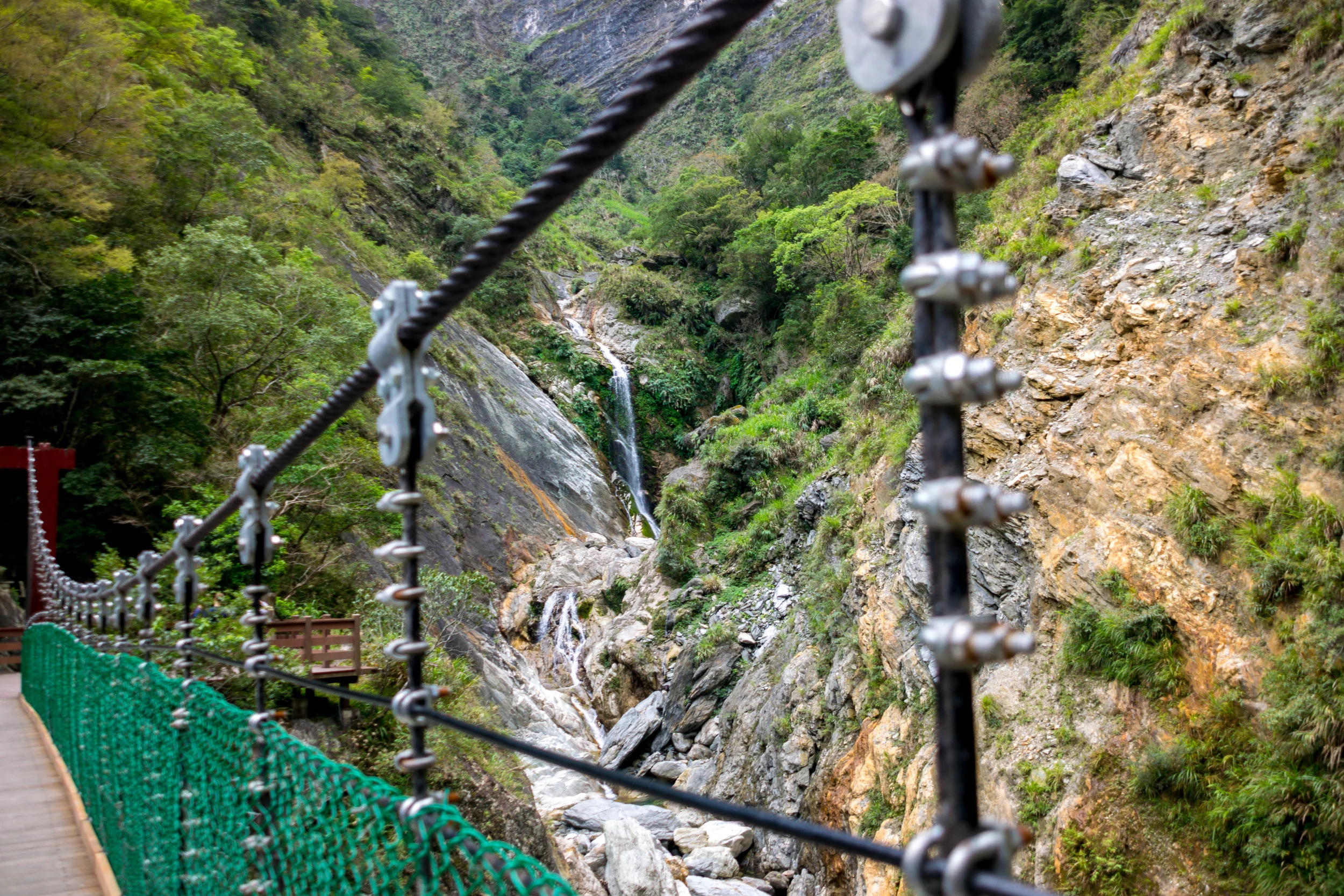 Hualien and Taroko Gorge