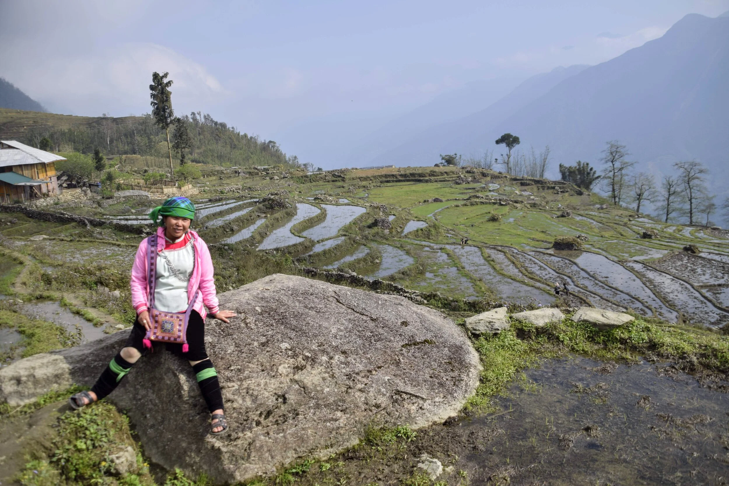 Sapa Trekking