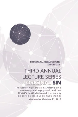 “Original Sin” – 2017 Lecture Series DVD