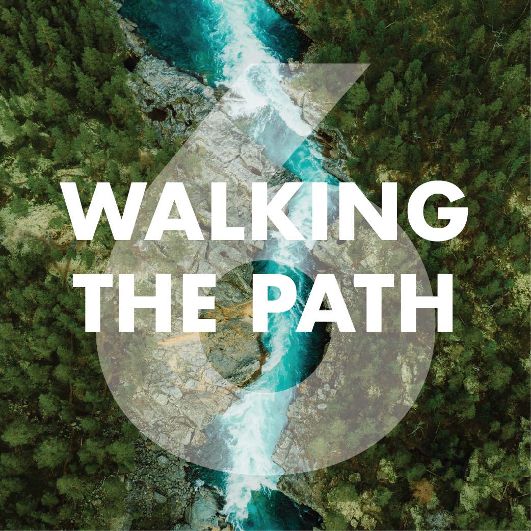 Walking the Path - Day 6