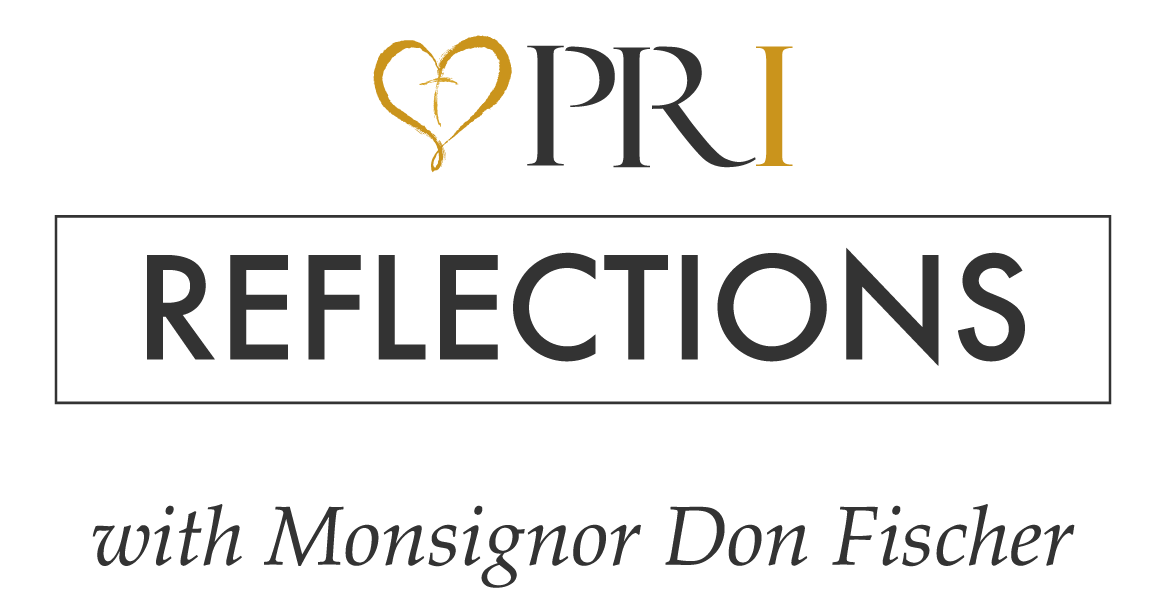 PRI Reflections | Surrender