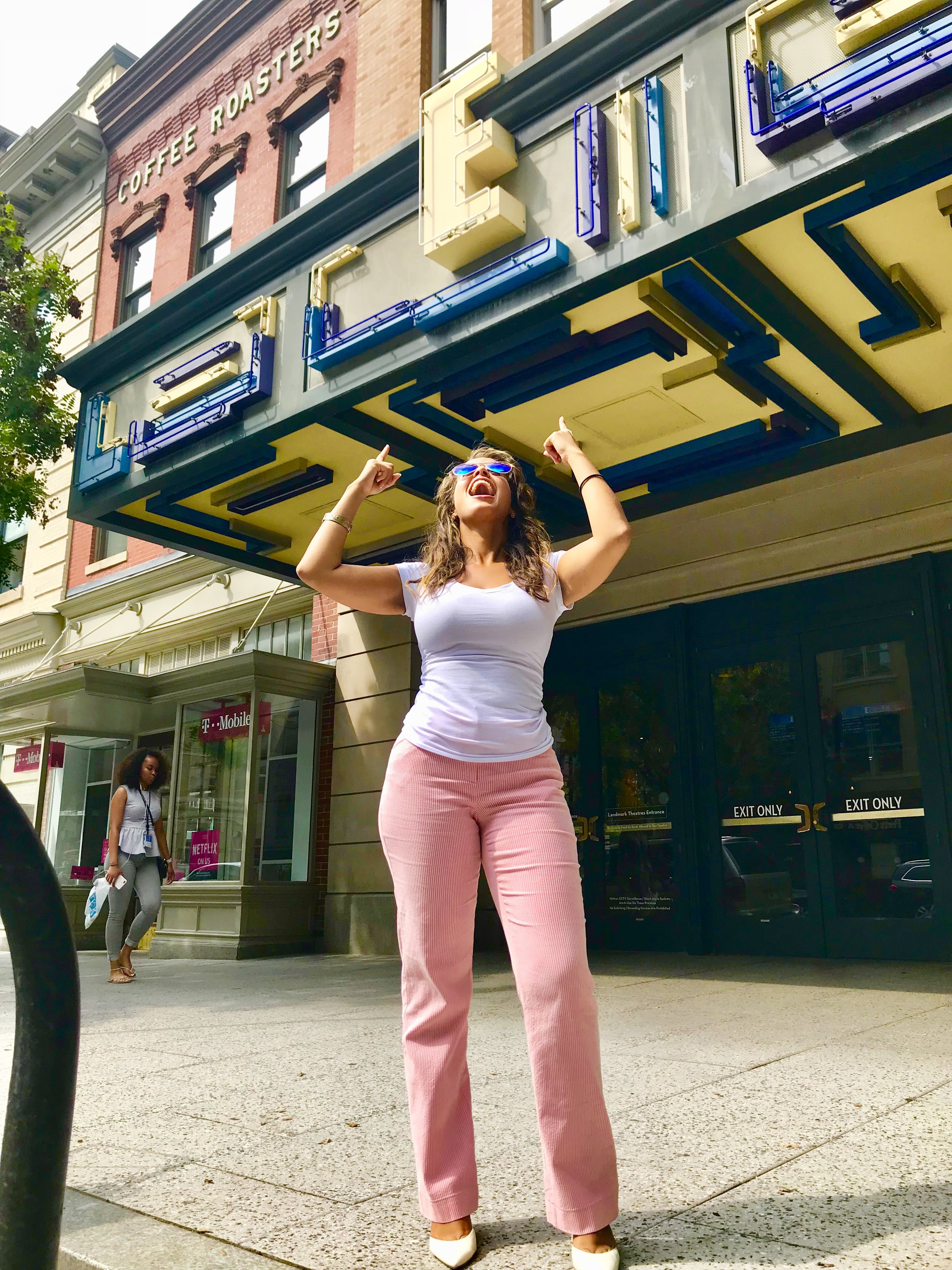 The E Theatre