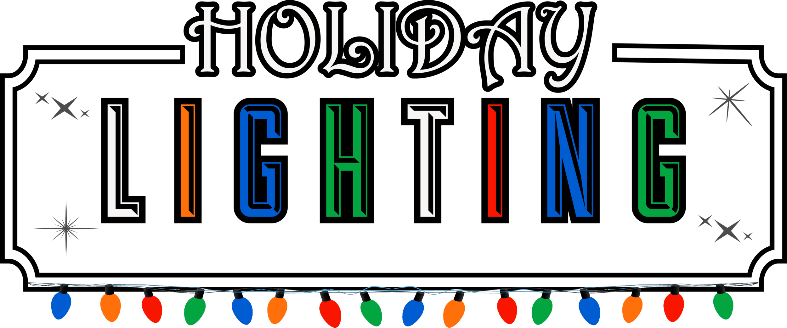 Holiday Lighting - Professional Holiday and Event Lighting Company