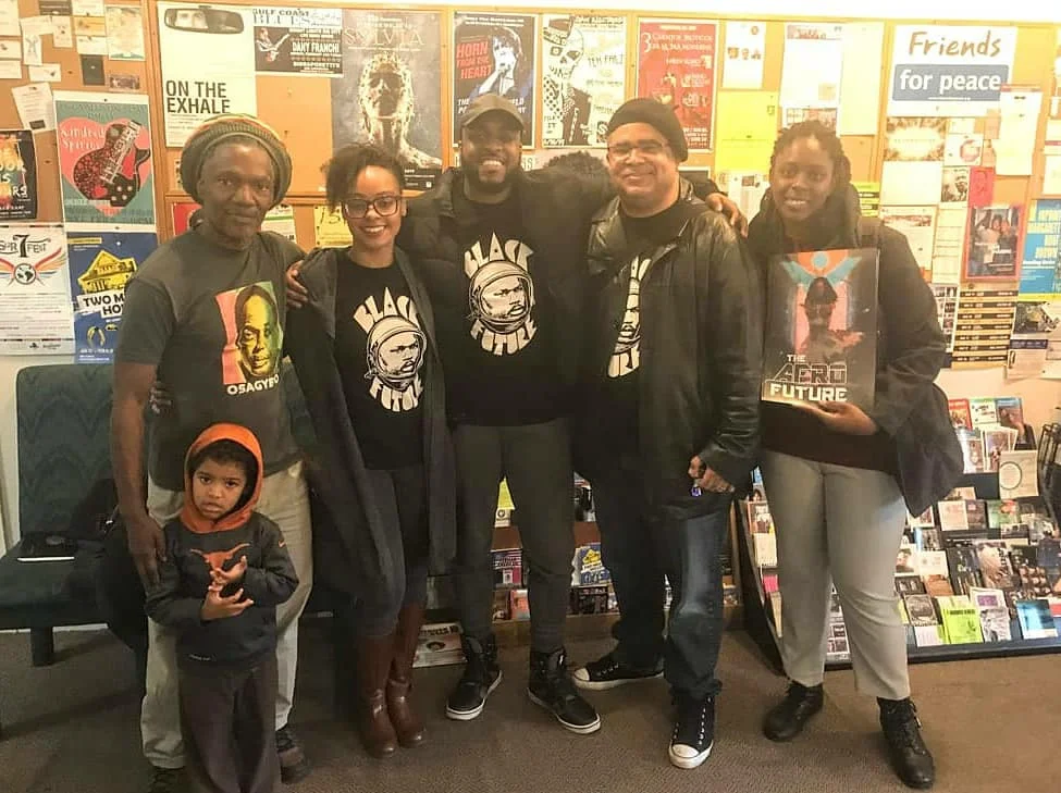 #BSAMHOUSTON: KPFT 90.1 Houston Pacifica Radio