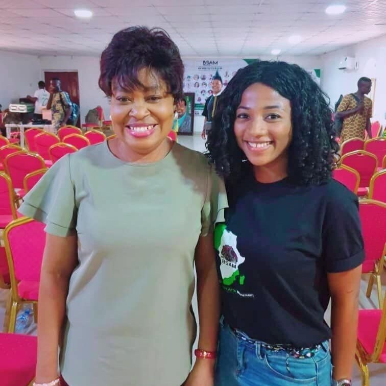 BSAM: LAGOS