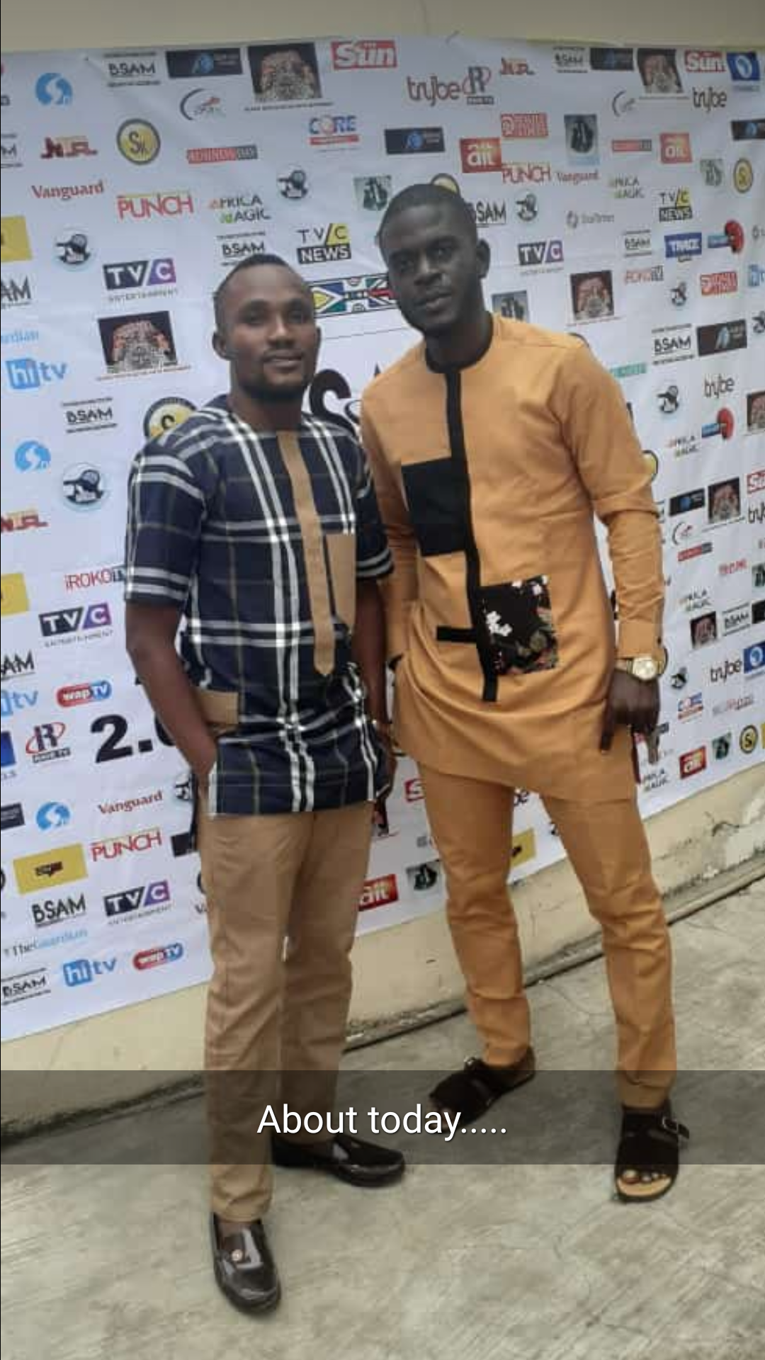 BSAM: LAGOS