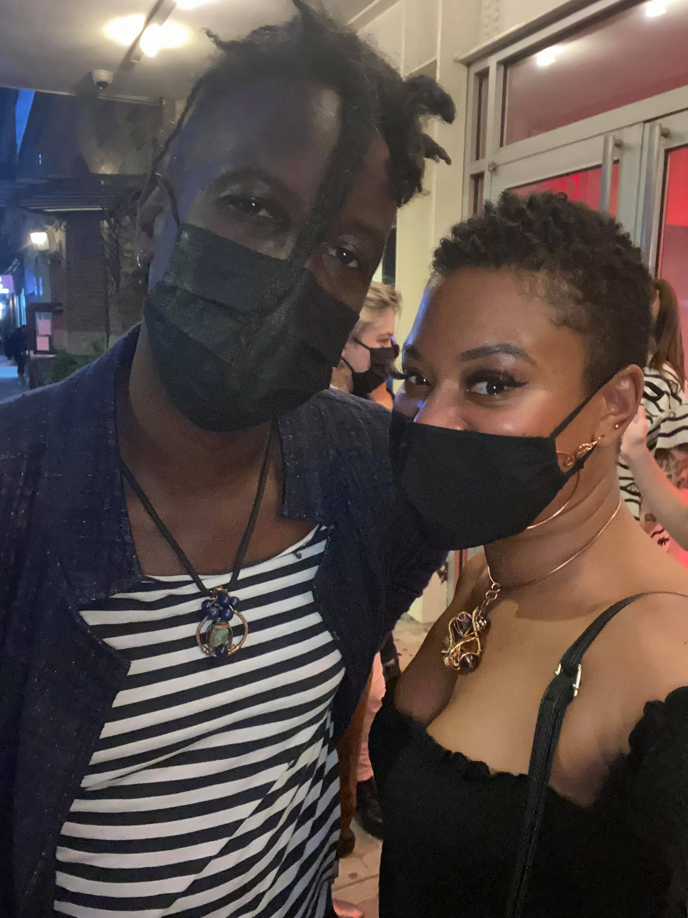 InnerGy meets Saul Williams