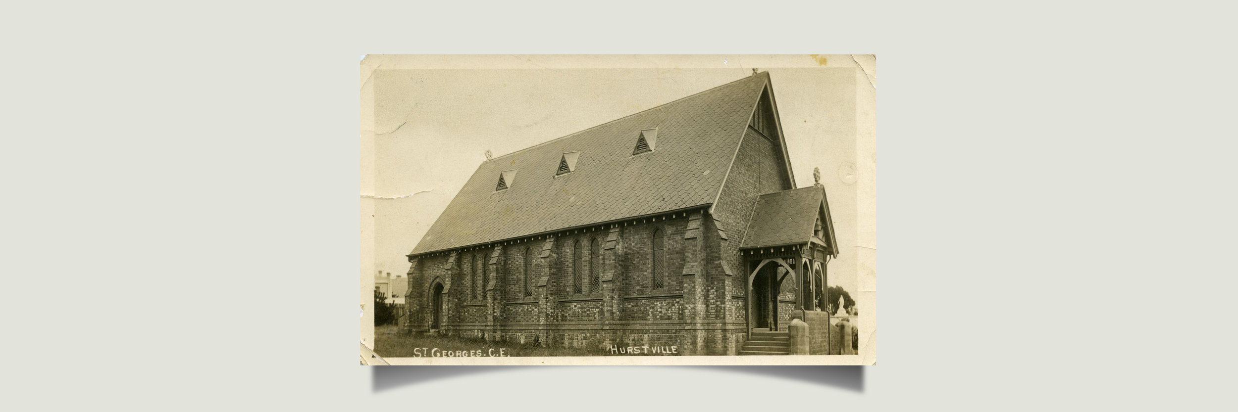 St George's Hurstville 1910