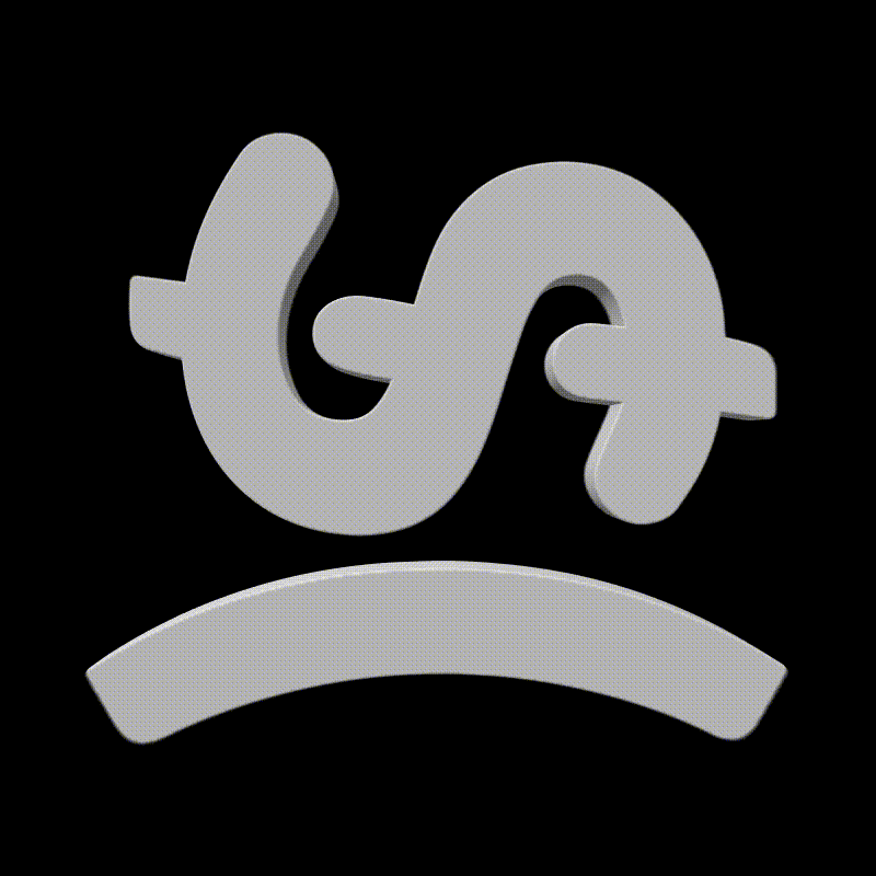 Sad - Rotation (3D).gif