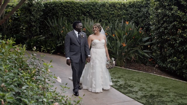 Kelly & Dante- Grand Tradition Fallbrook