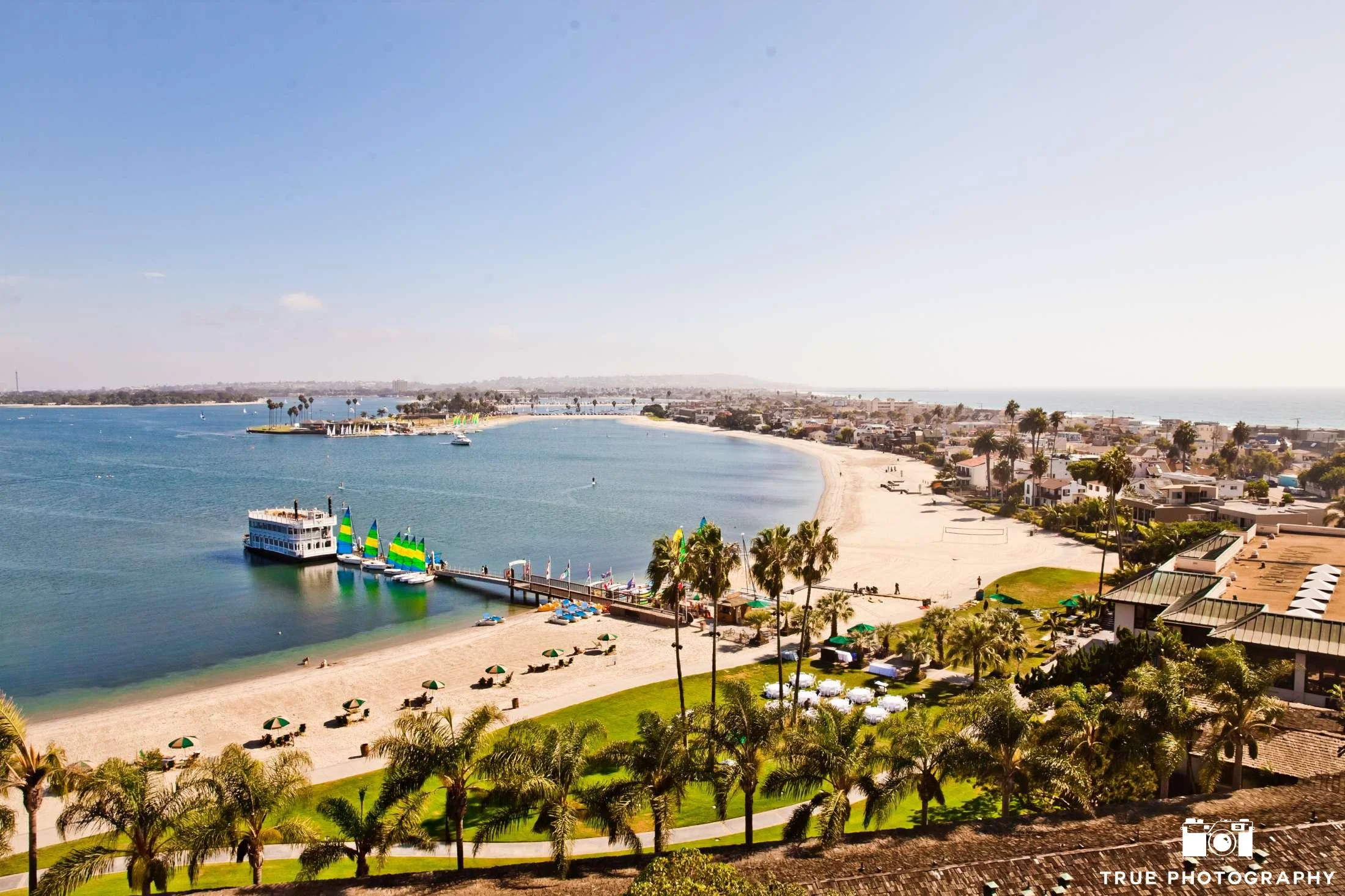 Photography Credit | True Photography Location | Catamaran Resort and Spa San Diego