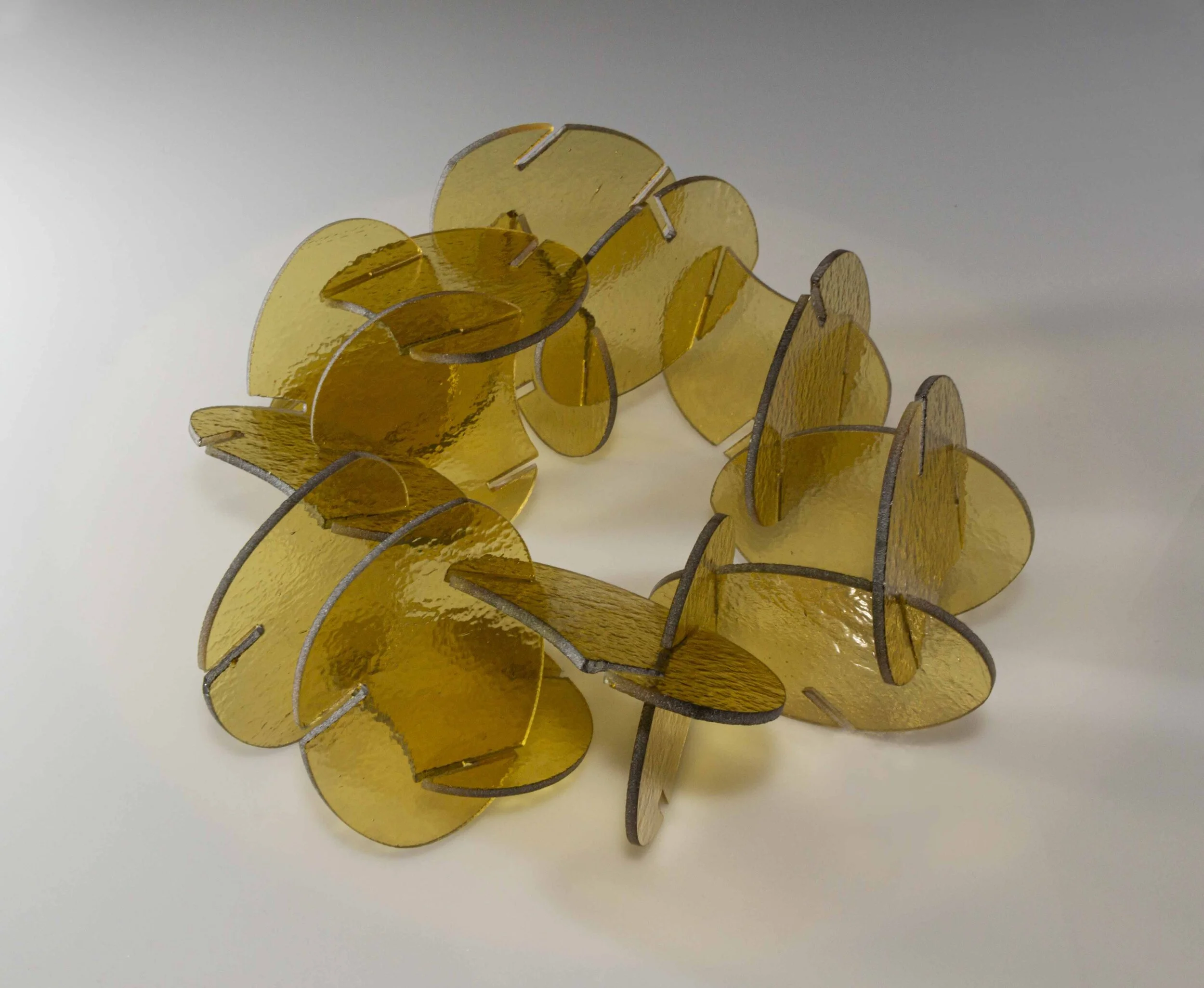 Atomic system yellow
