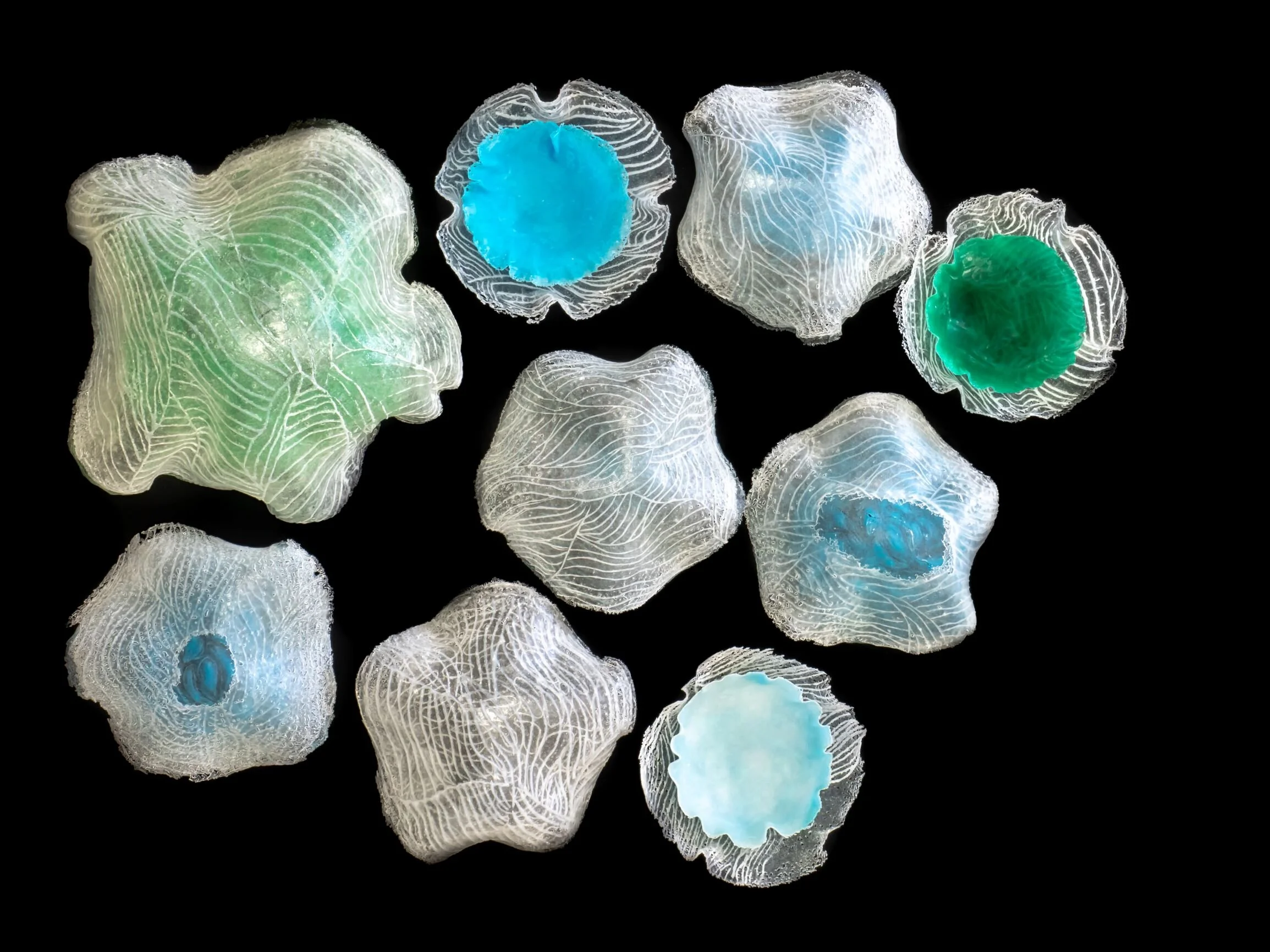 Glacial melt