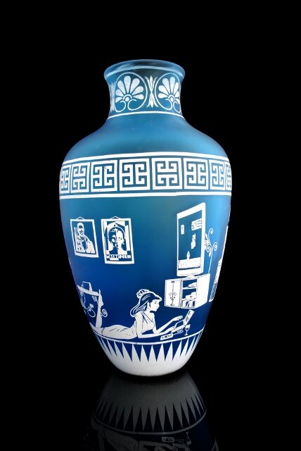 Modern Relic III: Quality time together, apart (Copy)