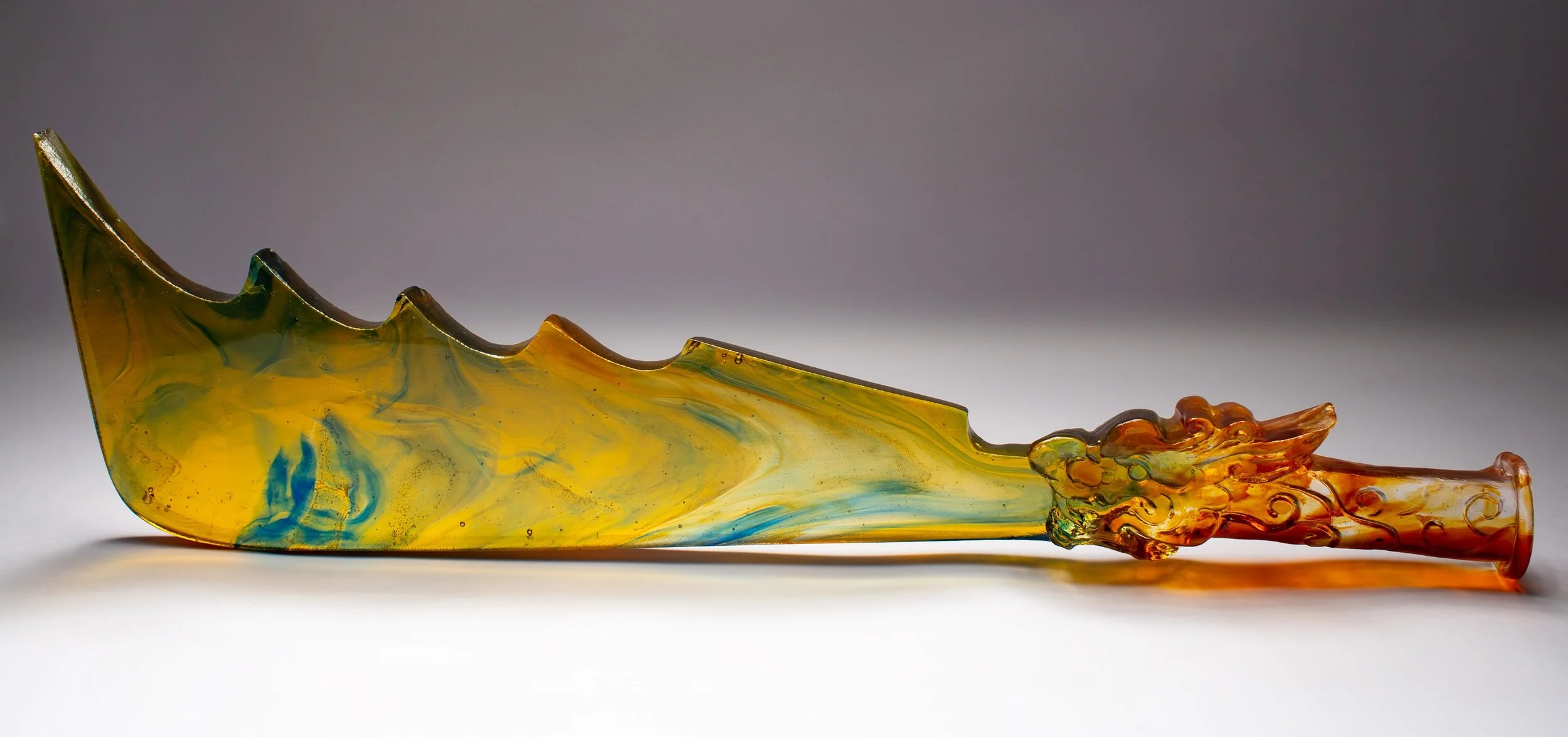 Intent, Phantom of Ego series.