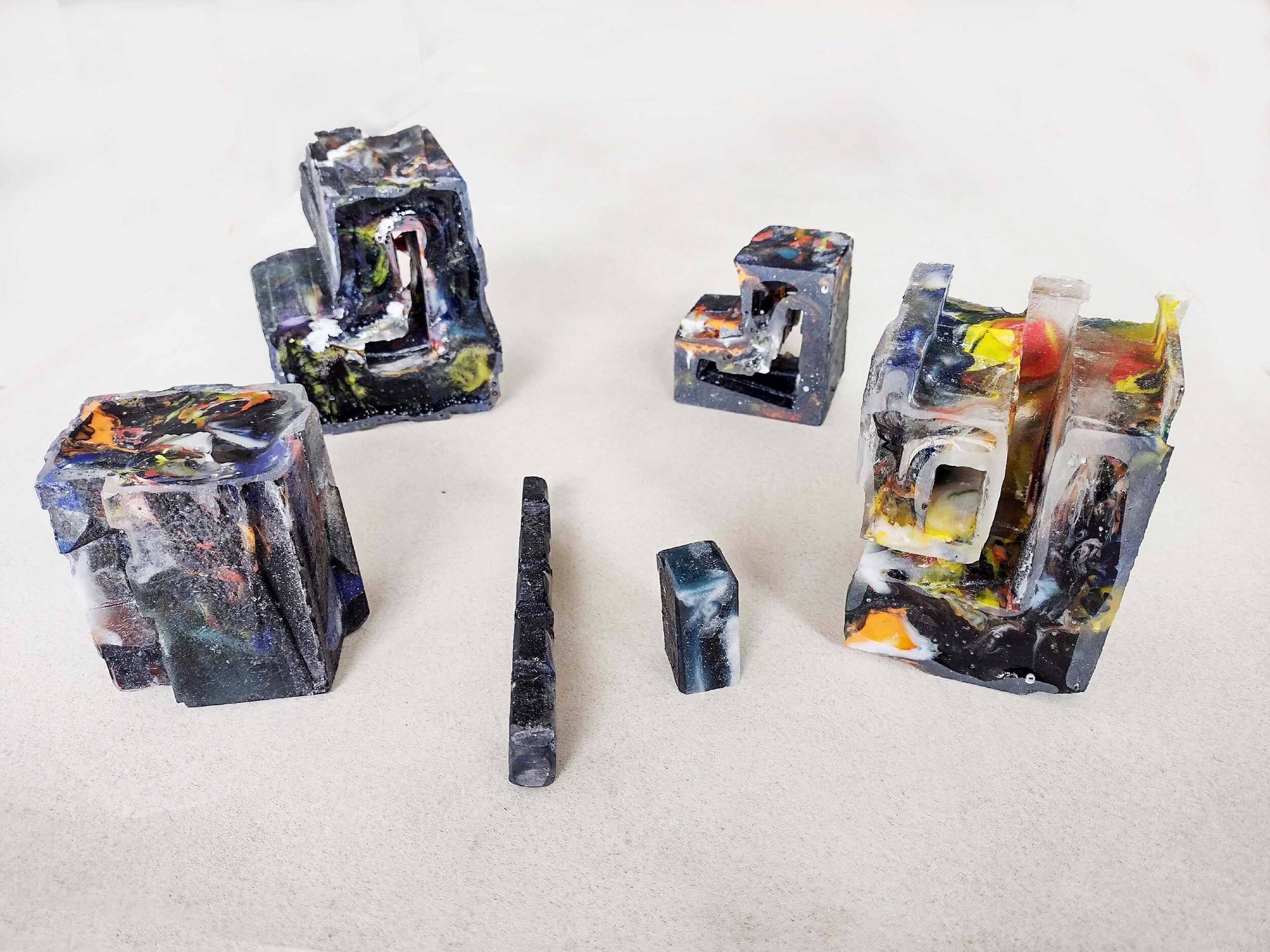 Expansion - Bones of the Future.