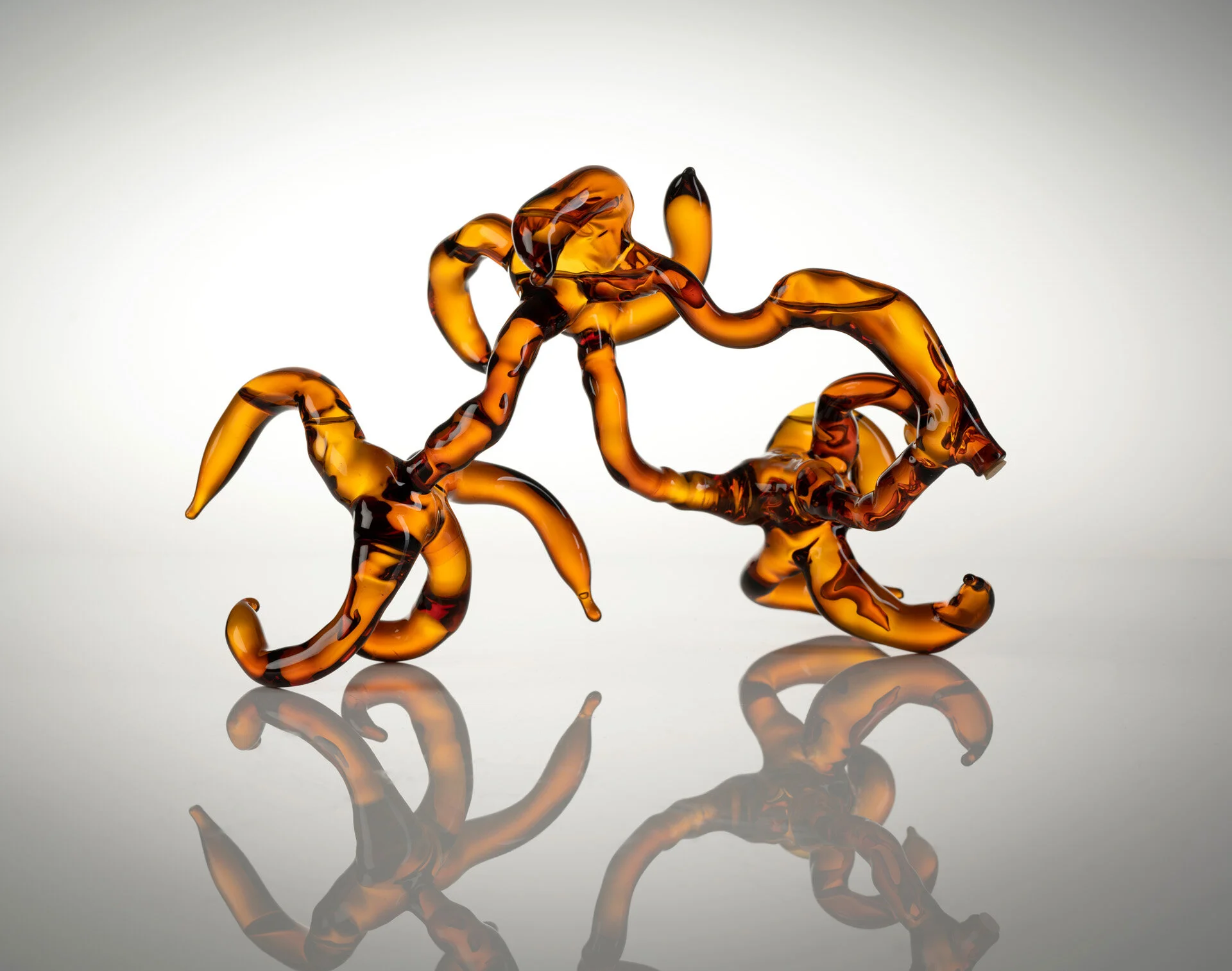 Holistic Therapy series No 9 (Amber) 